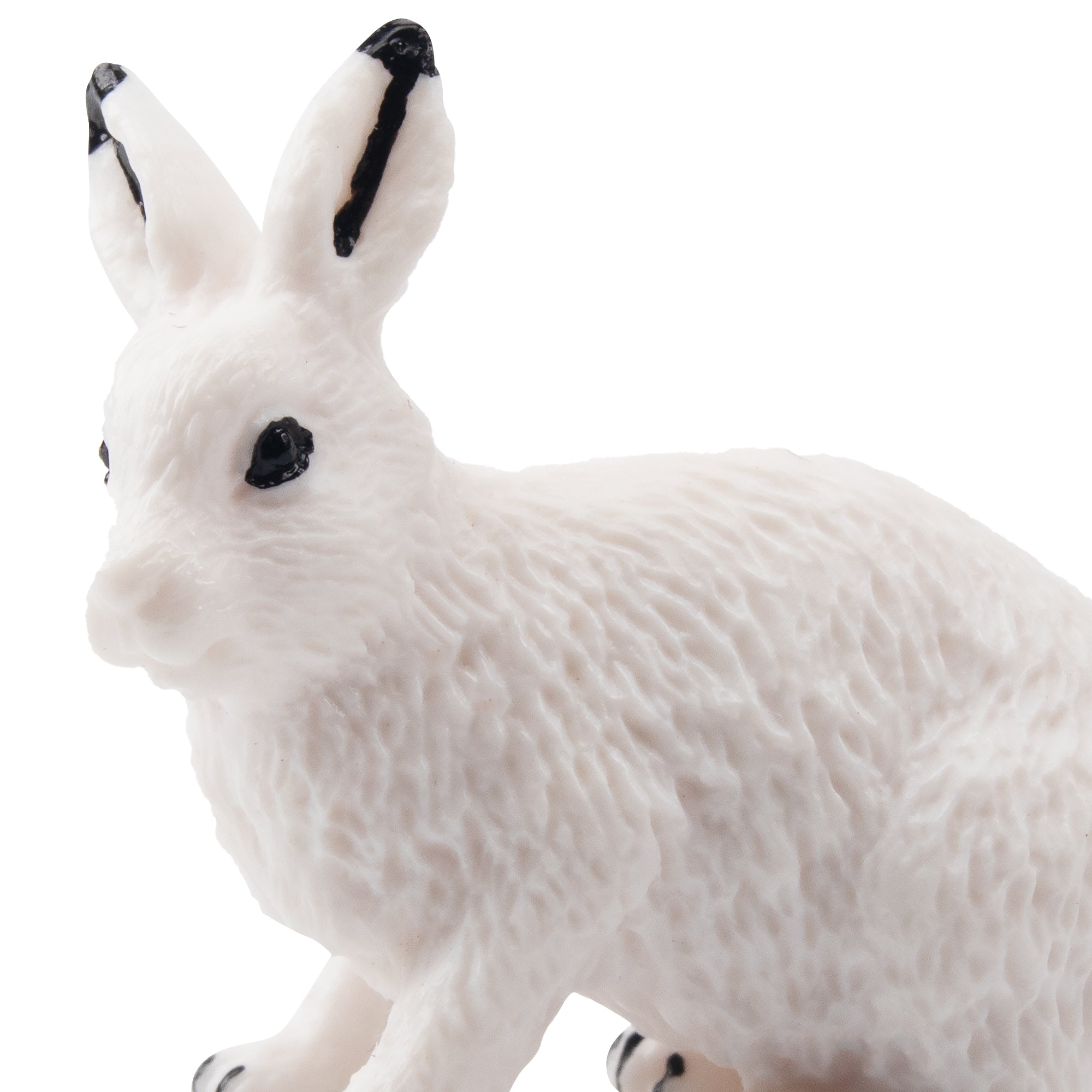 Toymany Arctic Hare Figurine Toy-detail