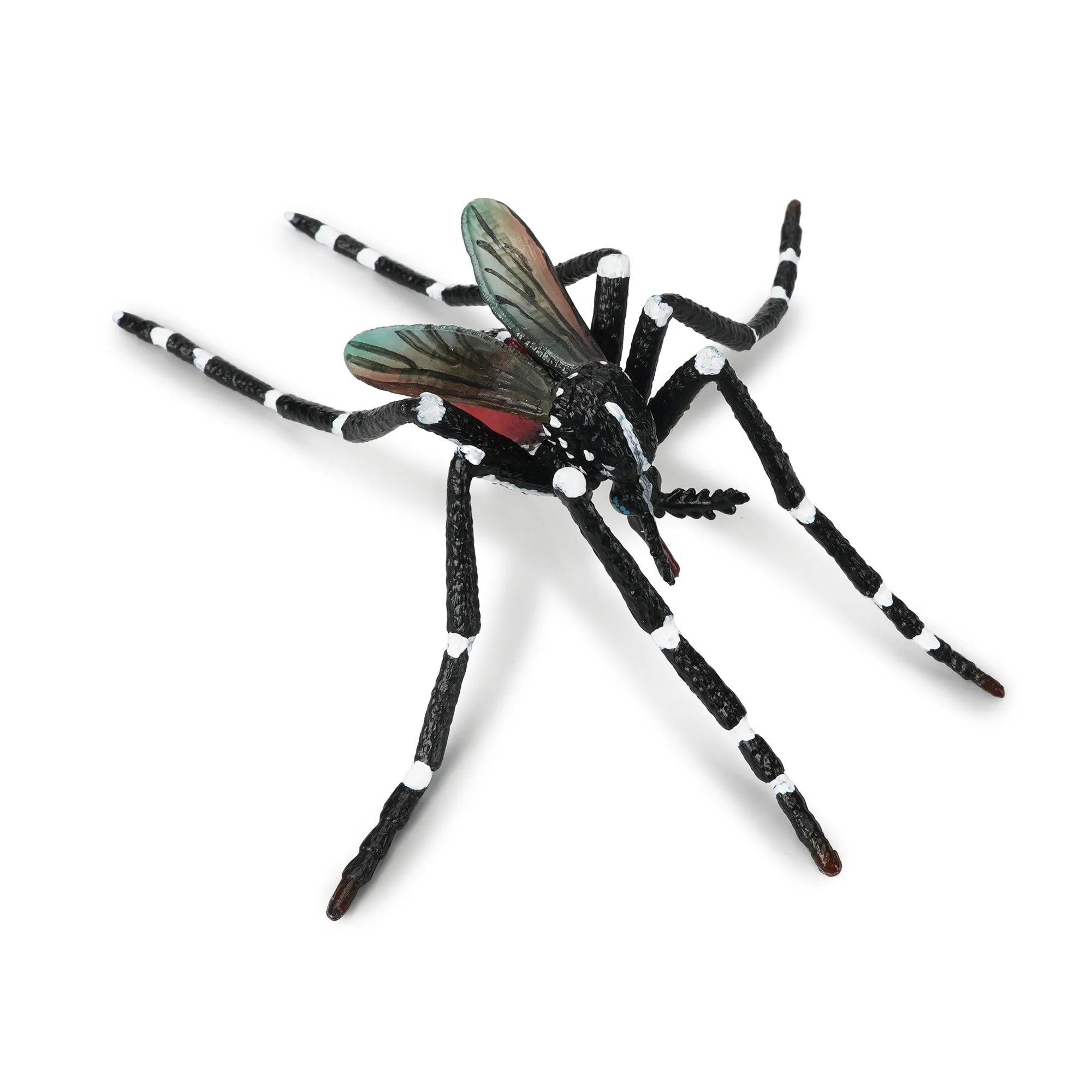Toymany Asian Tiger Mosquito Figurine Toy