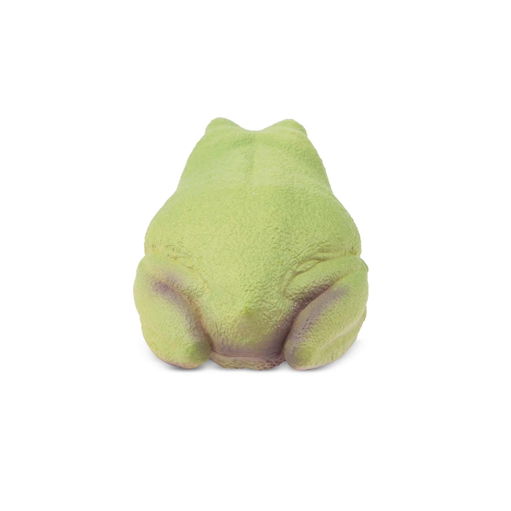 Toymany Australian Green Tree Frog Figurine Toy-back