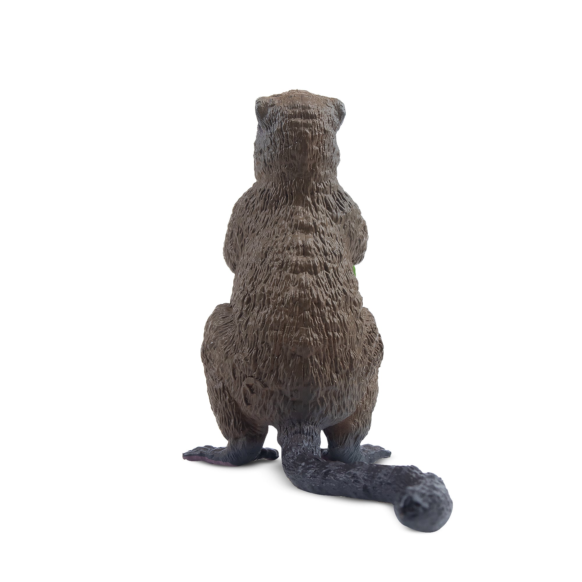 Toymany Bamboo Lemurs Figurine Toy-back