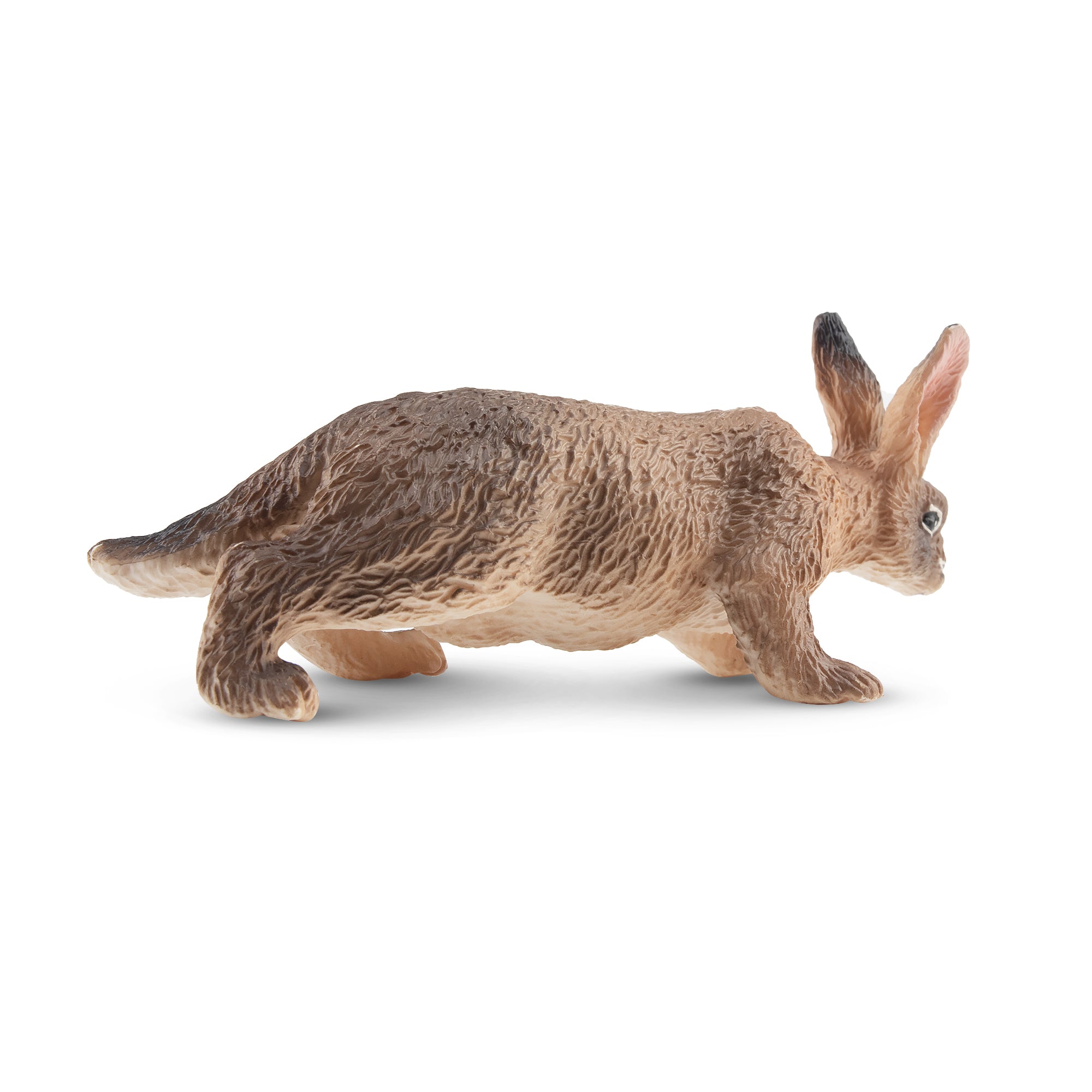 Toymany Belgian Hare Figurine Toy-back