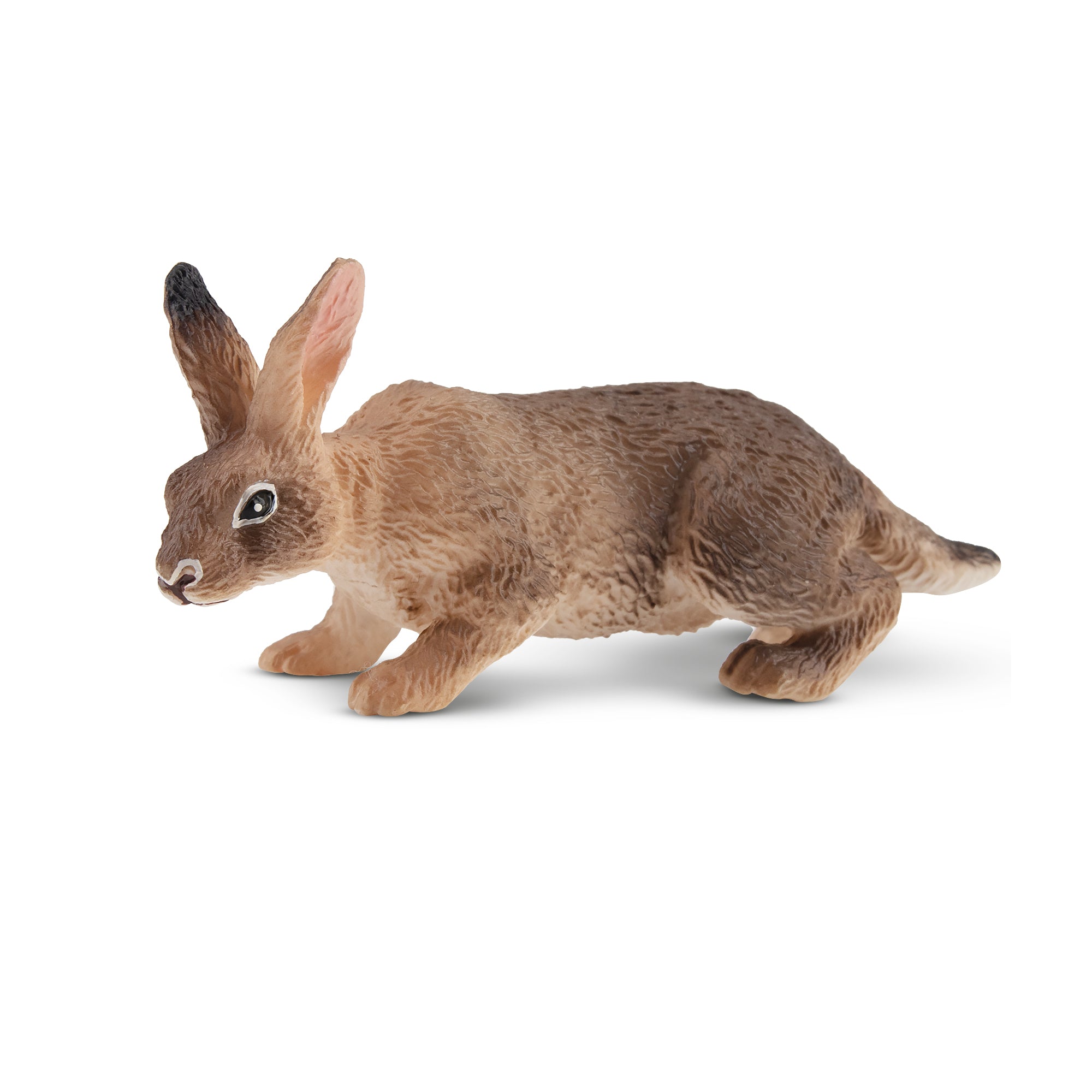 Belgian Hare Figurine: Sleek Lines, Regal Bearing | Toymany