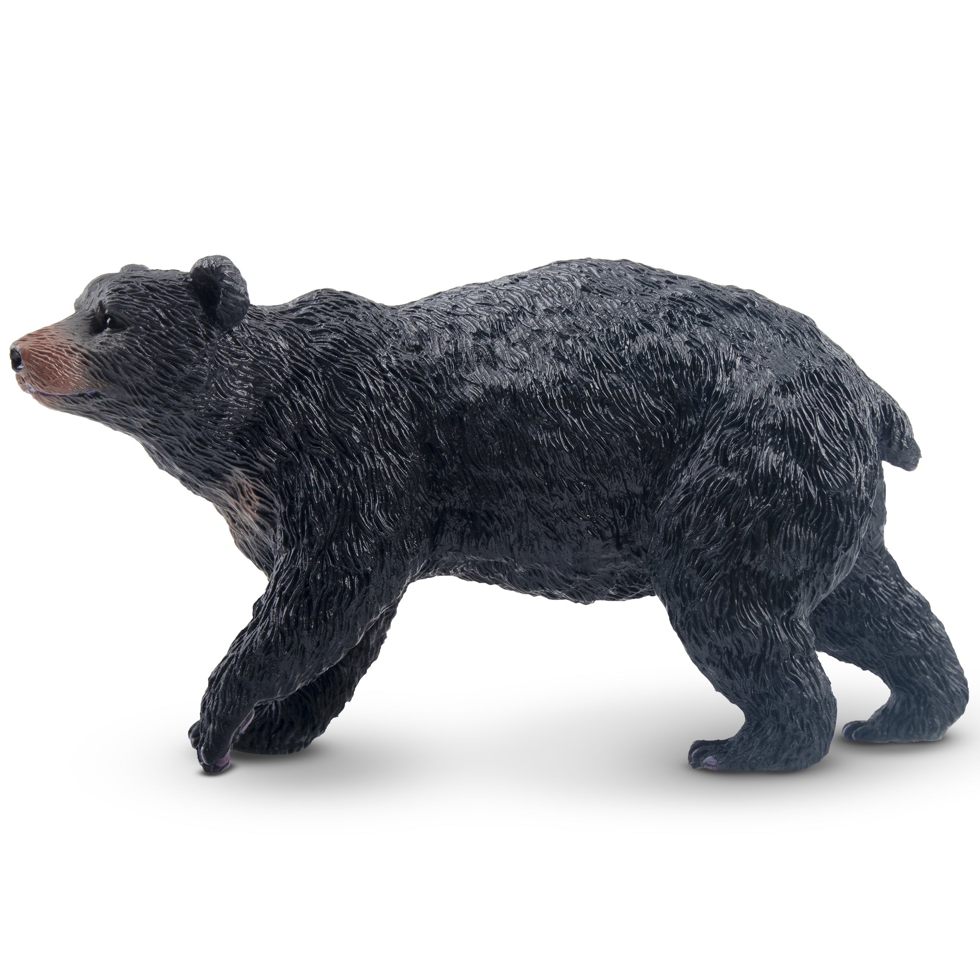 Toymany Black Bear Figurine Toy-3