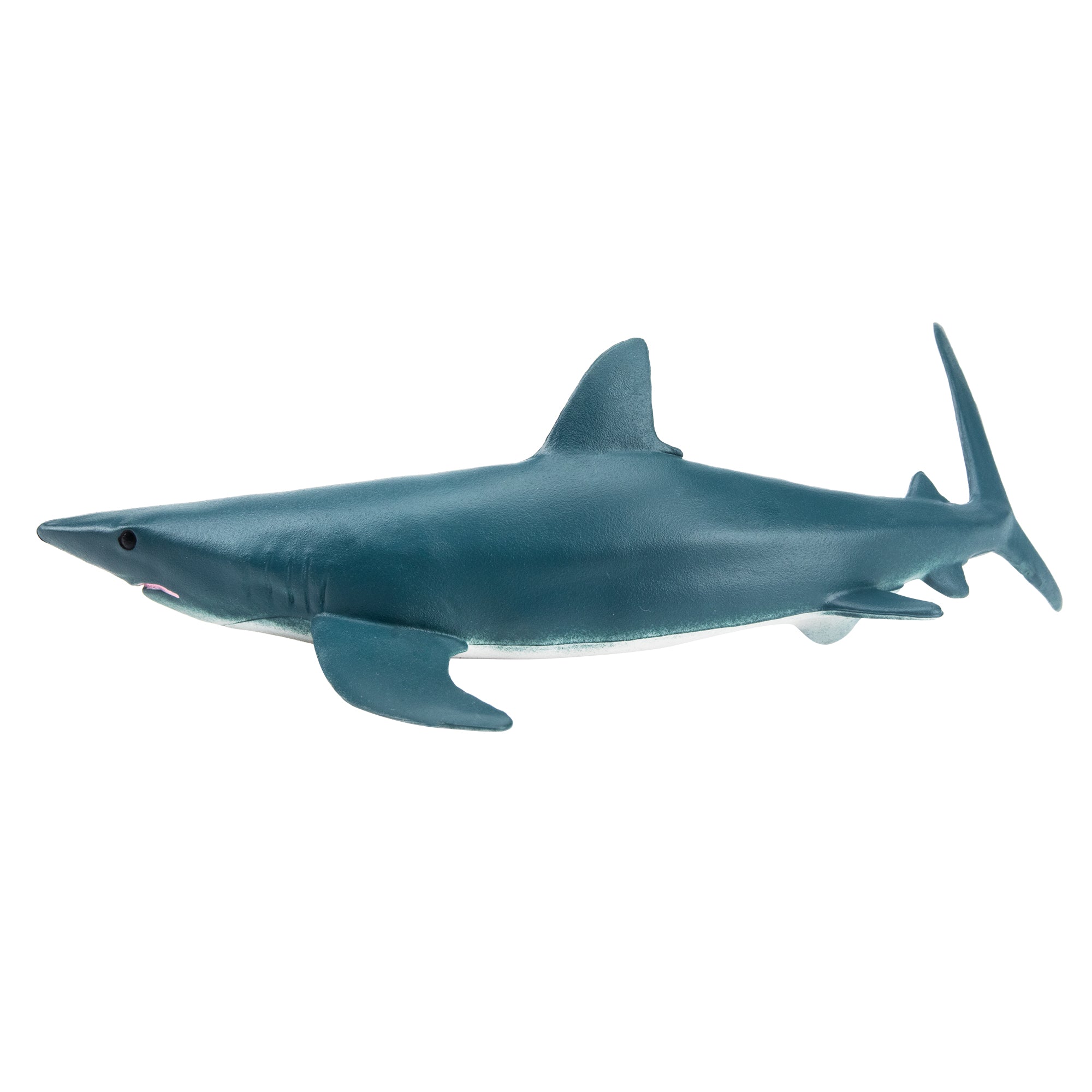 Toymany Blue Shark Figurine Toy-body