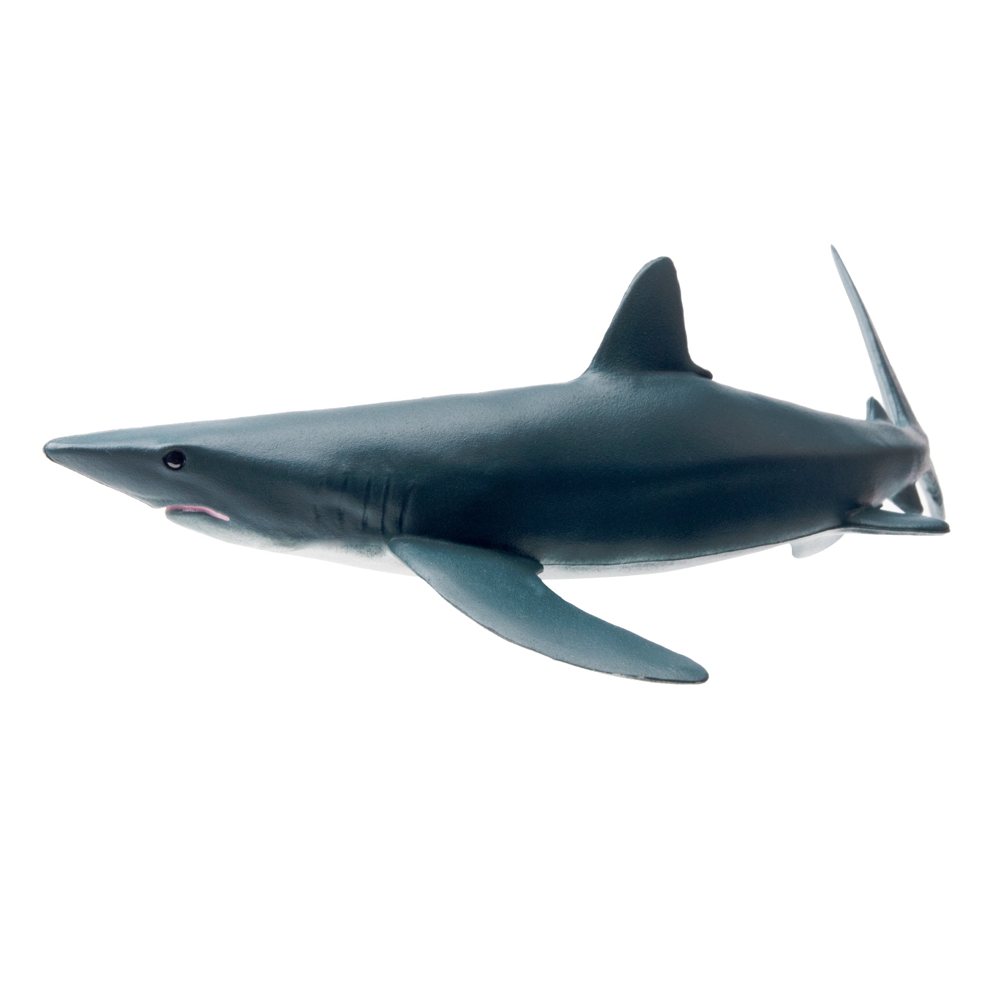 Toymany Blue Shark Figurine Toy