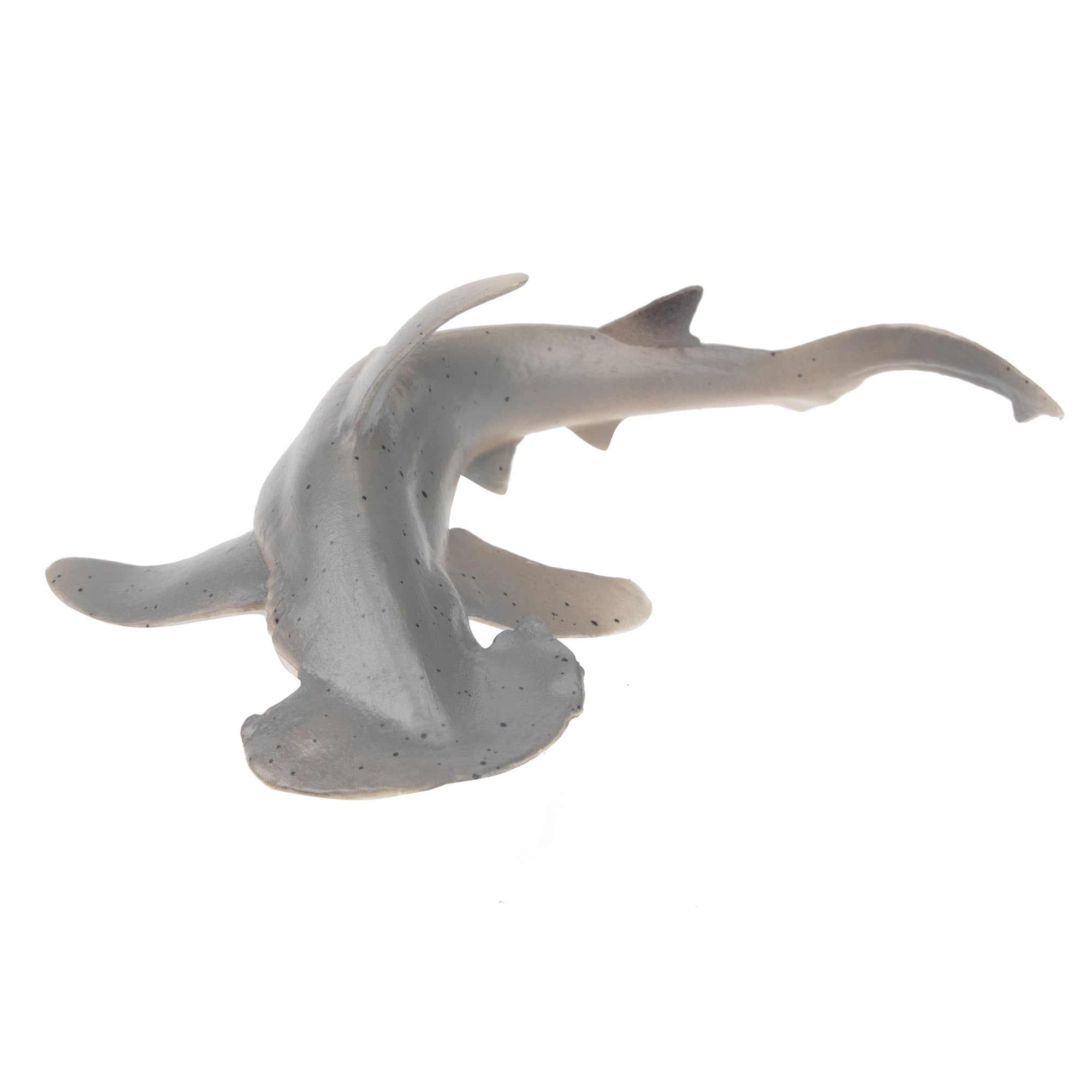 Toymany Bonnethead Hammerhead Shark Figurine Toy-front