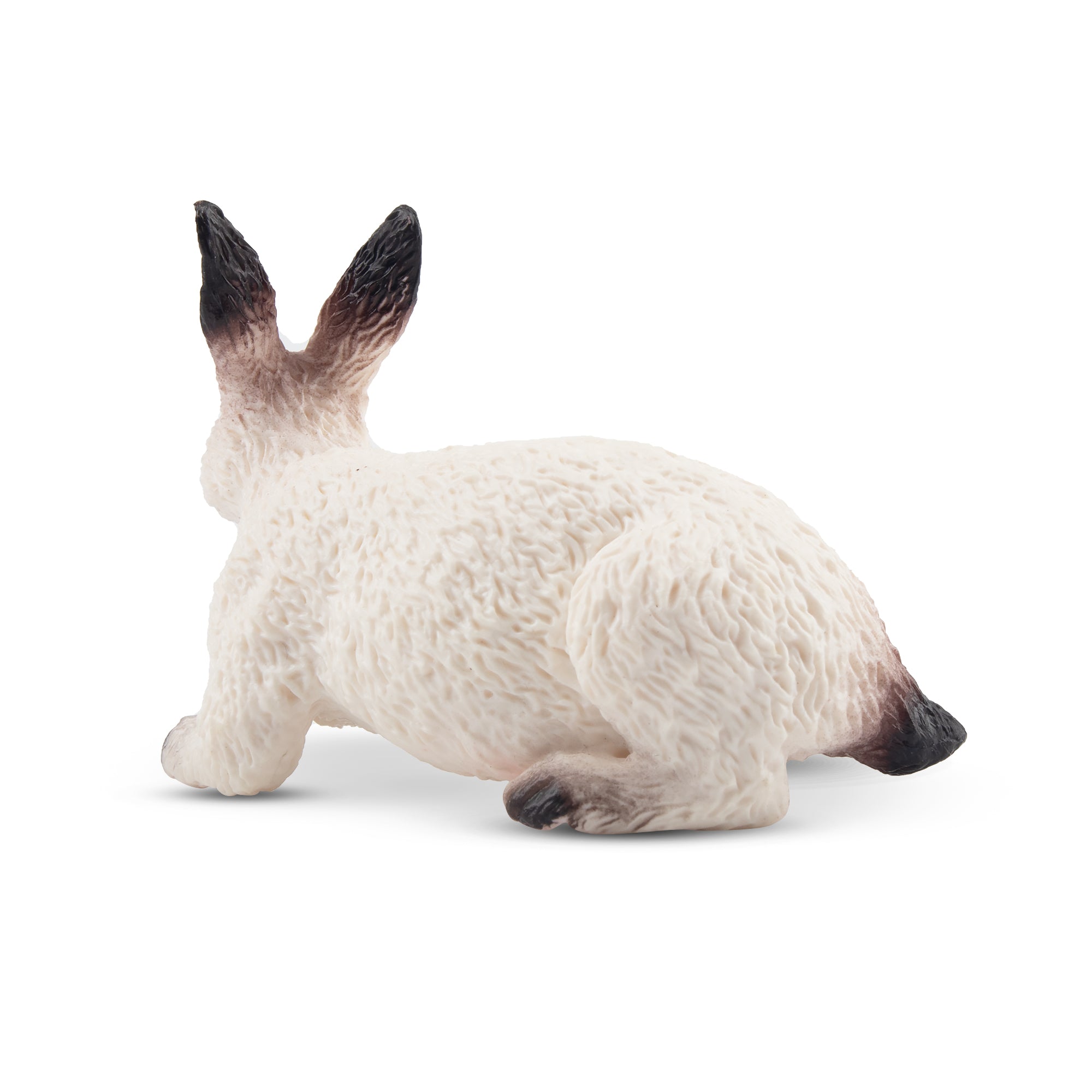 Toymany Californian Rabbit Figurine Toy-2