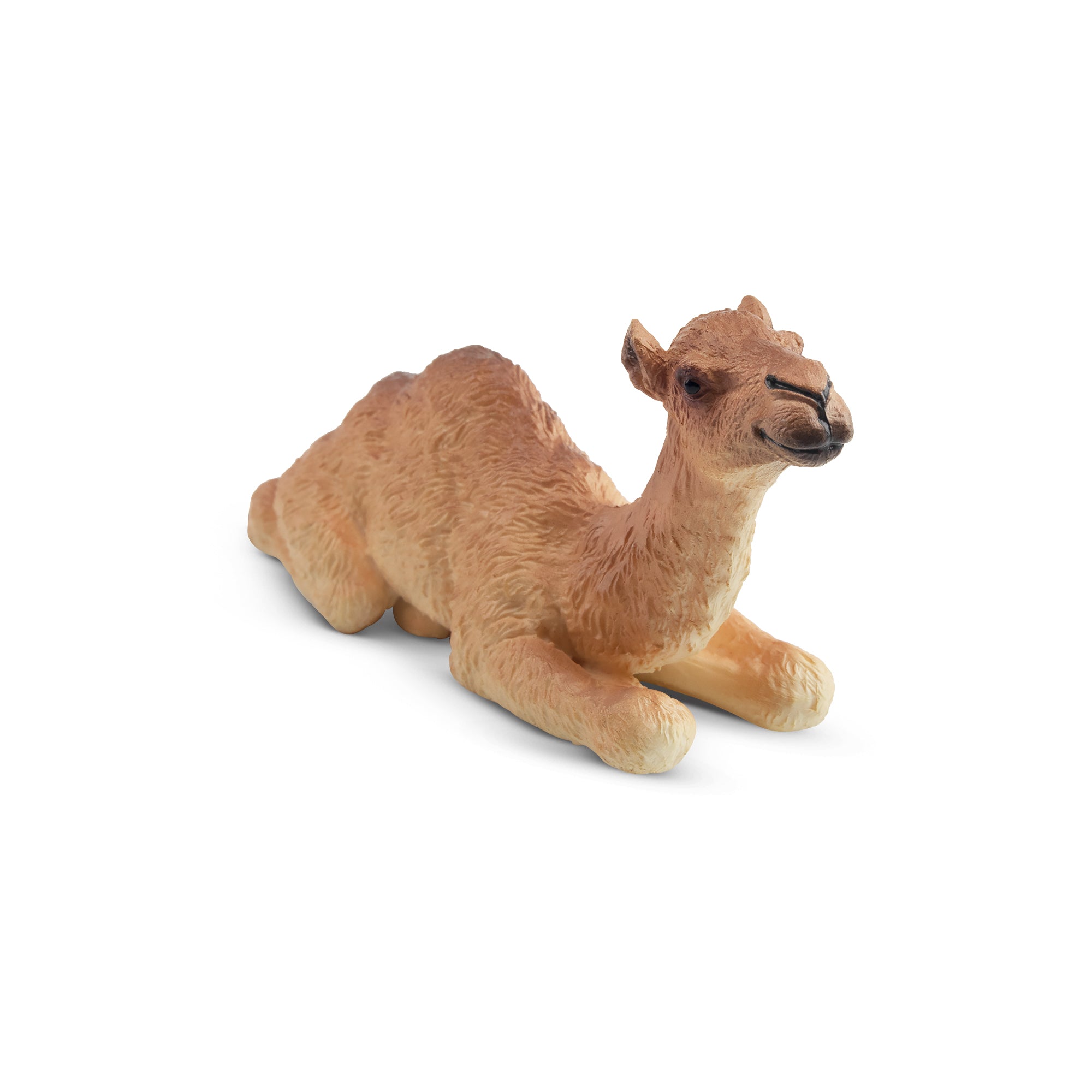 Toymany Camel Calf Figurine Toy-right