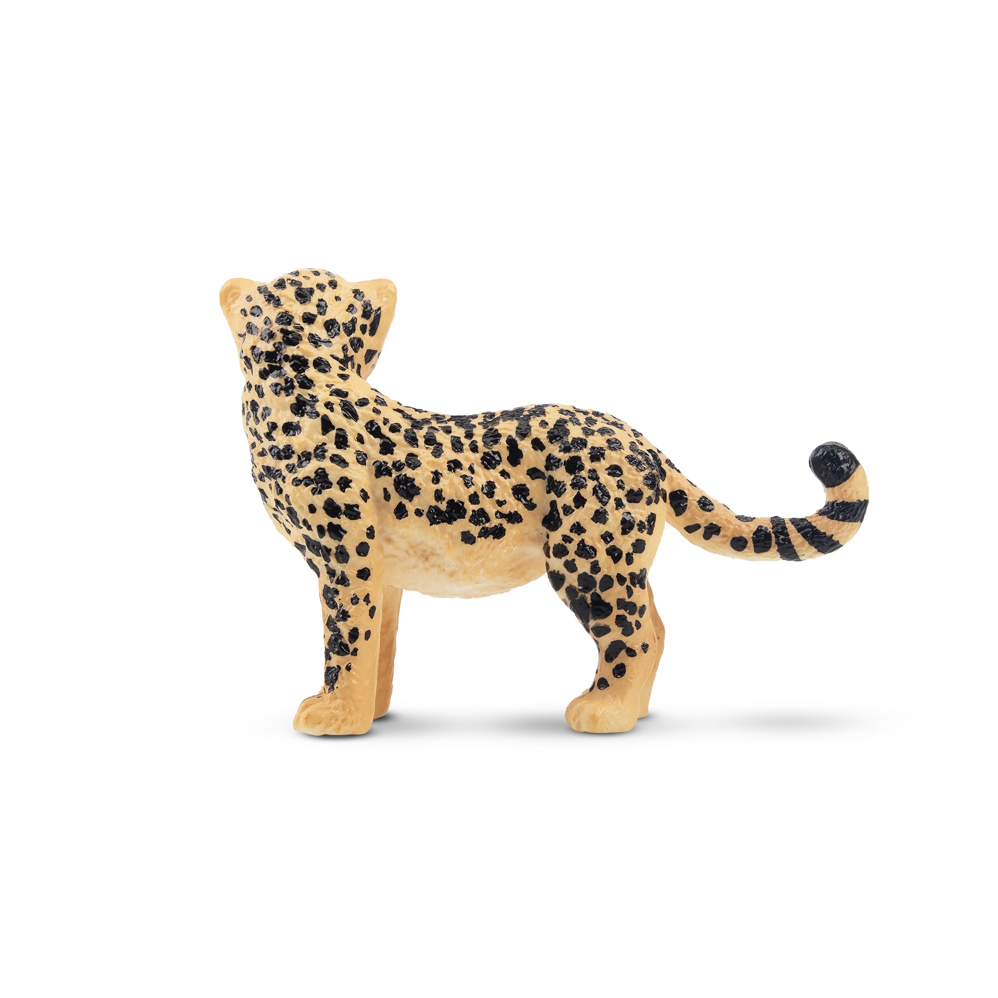 Toymany Cheetah Cub Figurine Toy-2