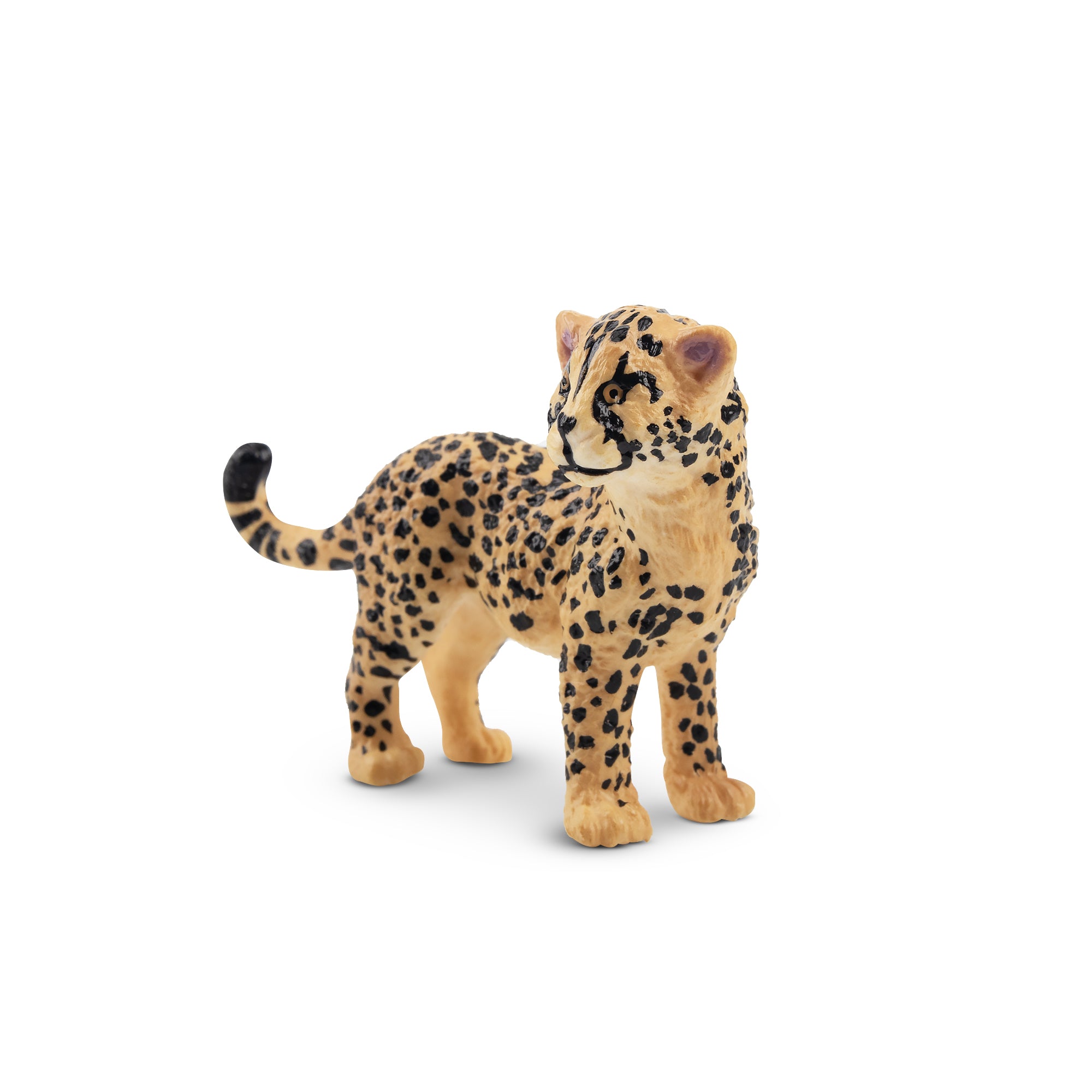 Toymany Cheetah Cub Figurine Toy-3