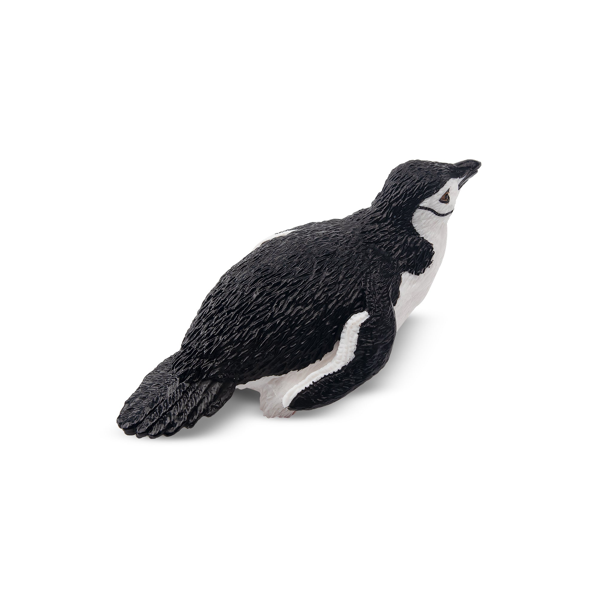Toymany Chinstrap Penguin Figurine Toy-2
