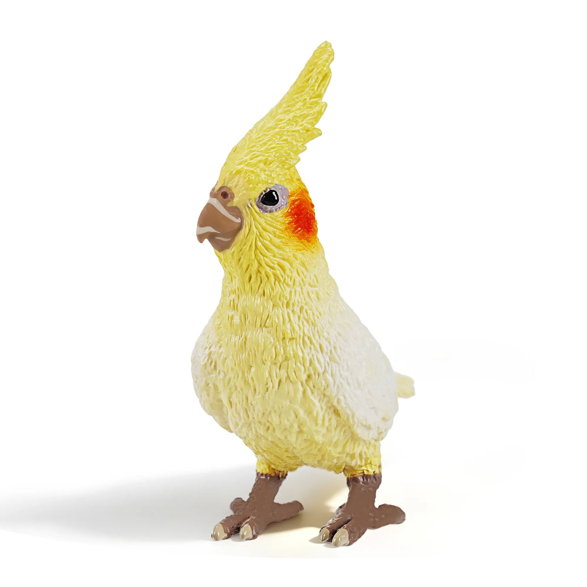 Toymany Cockatiel Figurine Toy-2