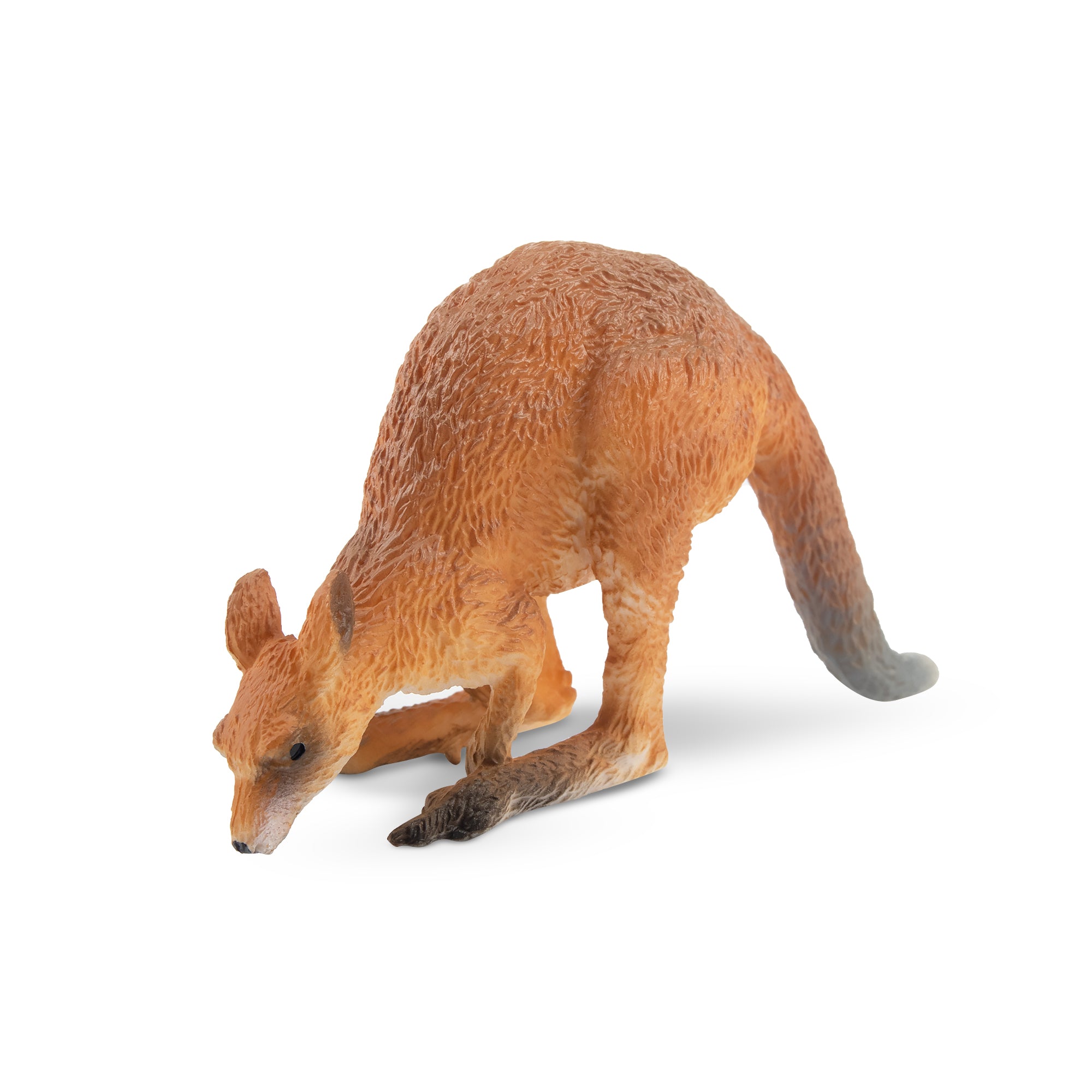 Toymany Crouching Kangaroo-front