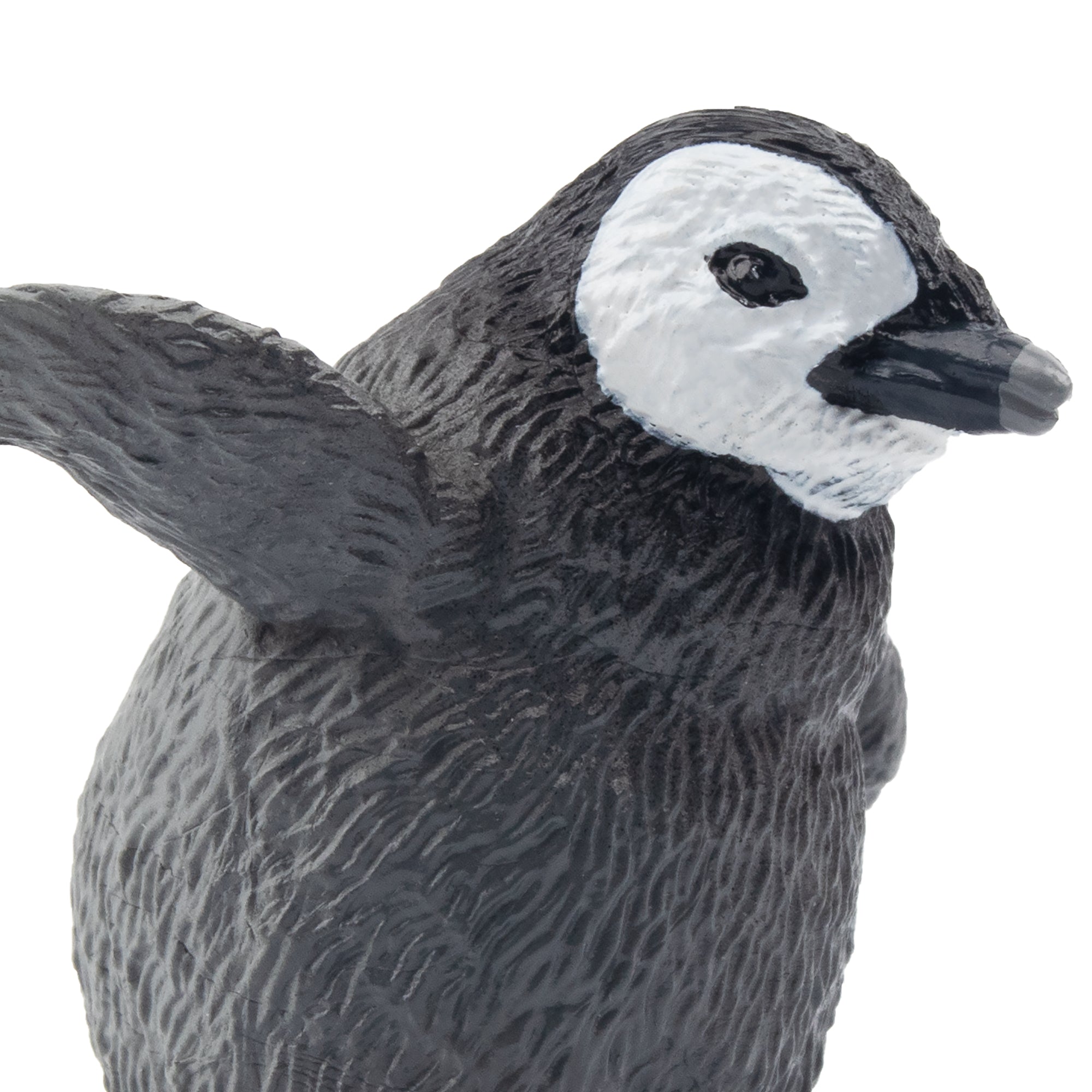 Toymany Emperor Penguin Baby Figurine Toy-detail