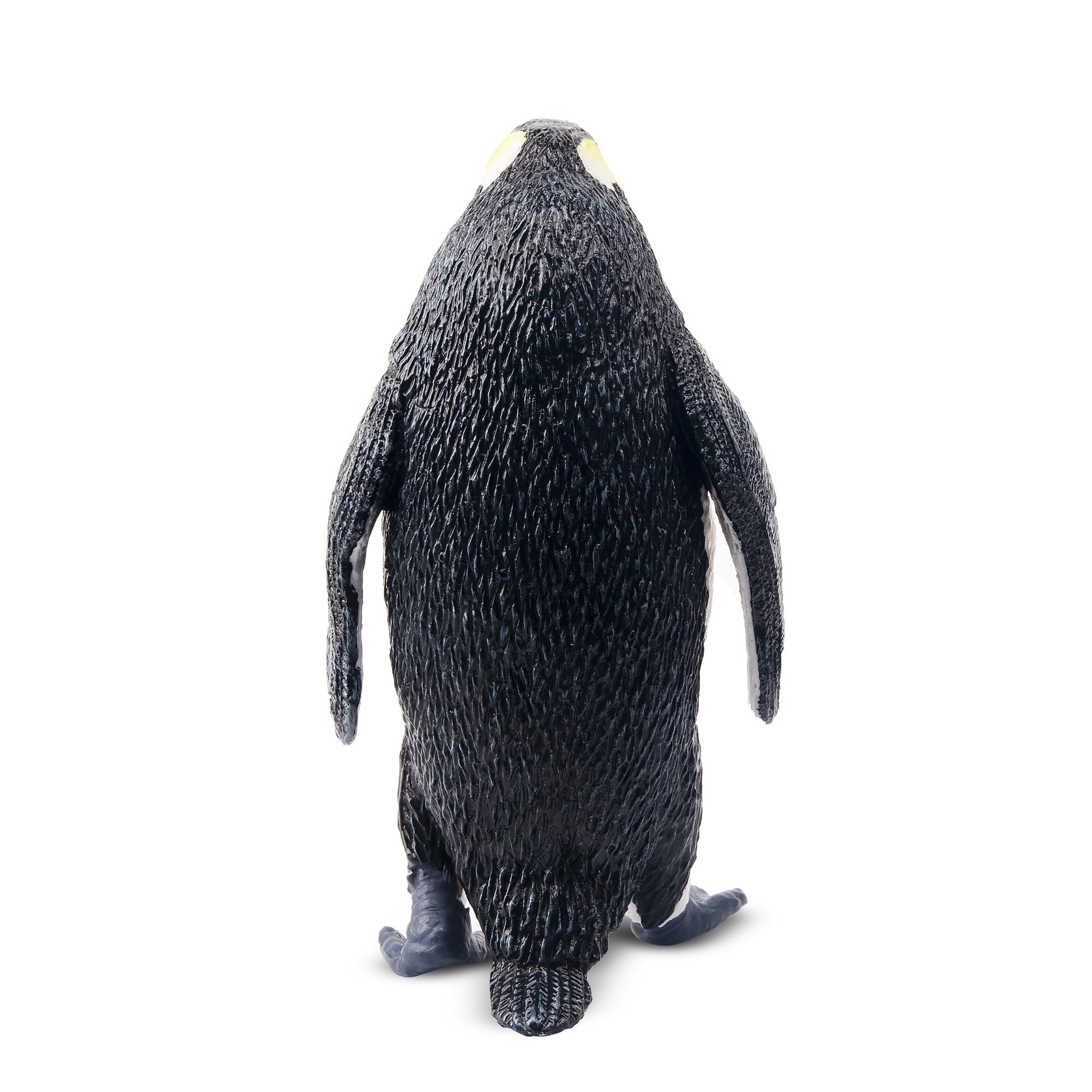 Toymany Emperor Penguin Figurine Toy-back