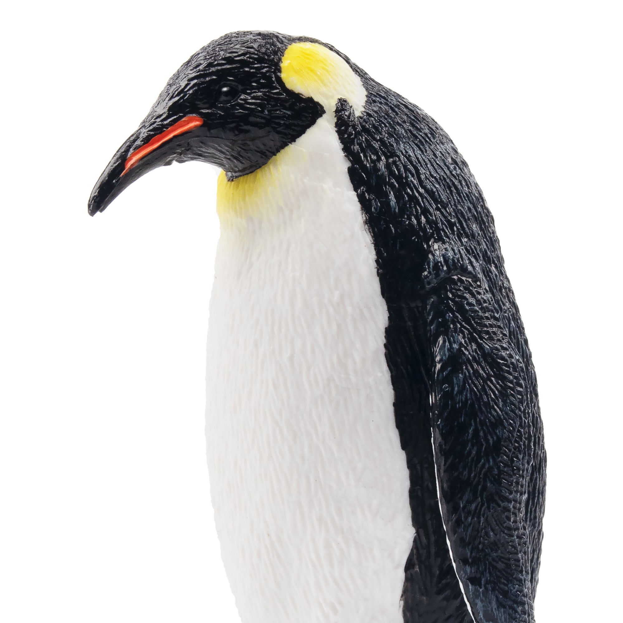 Toymany Emperor Penguin Figurine Toy-detail