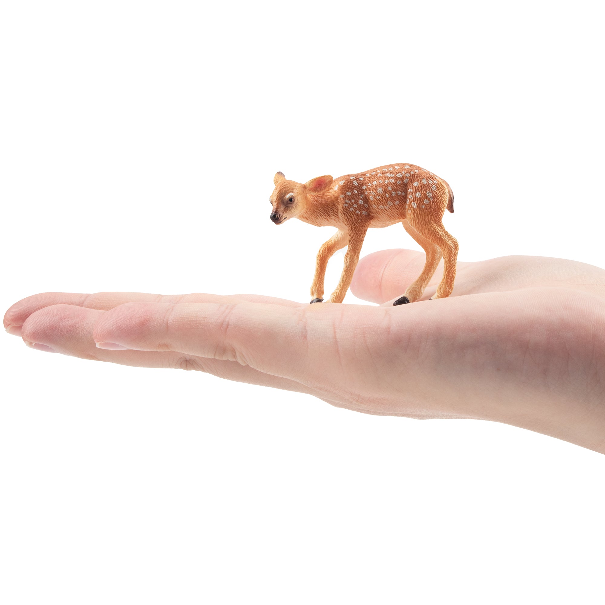 Toymany Fawn Figurine Toy-on hand