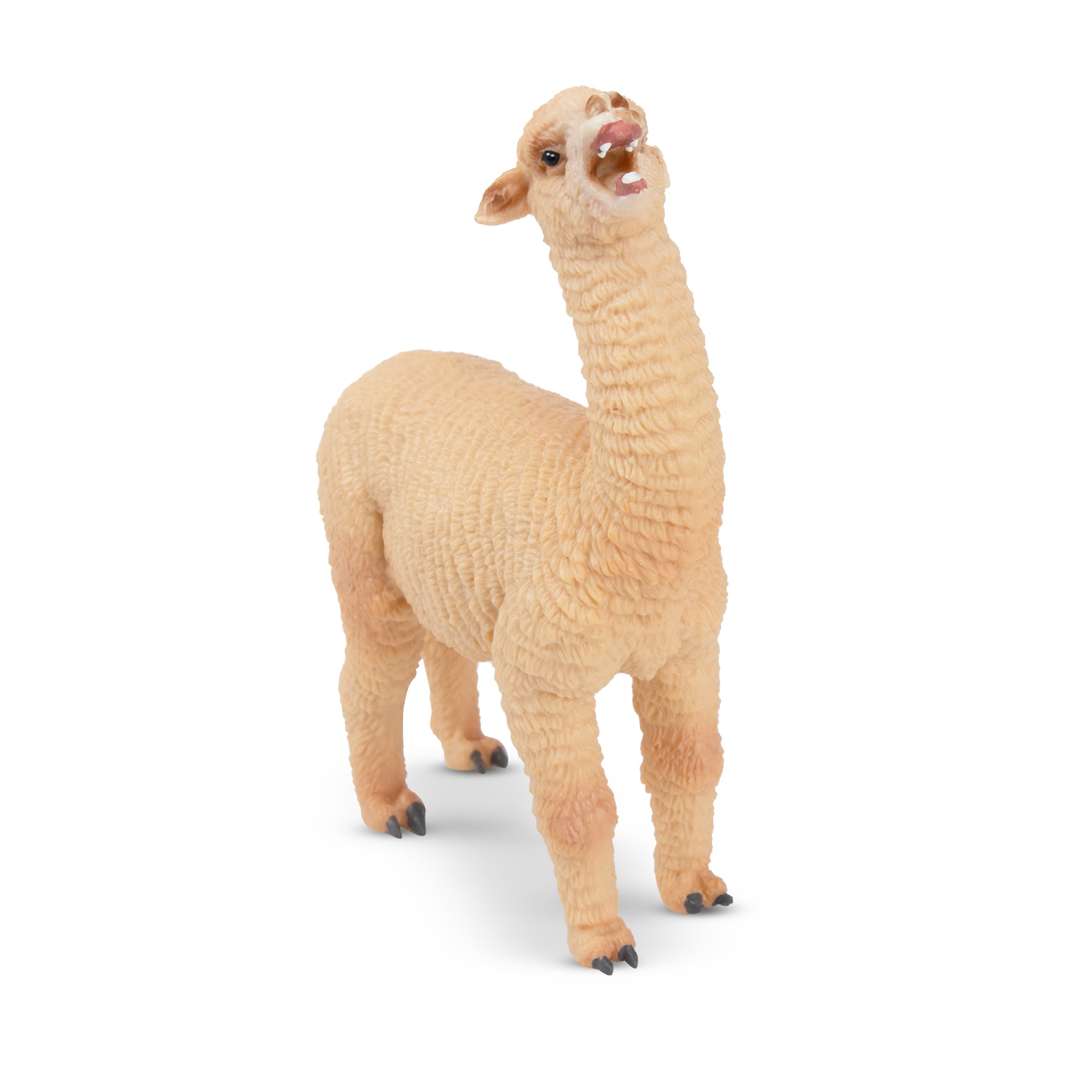Toymany Female Alpaca Figurine Toy-right