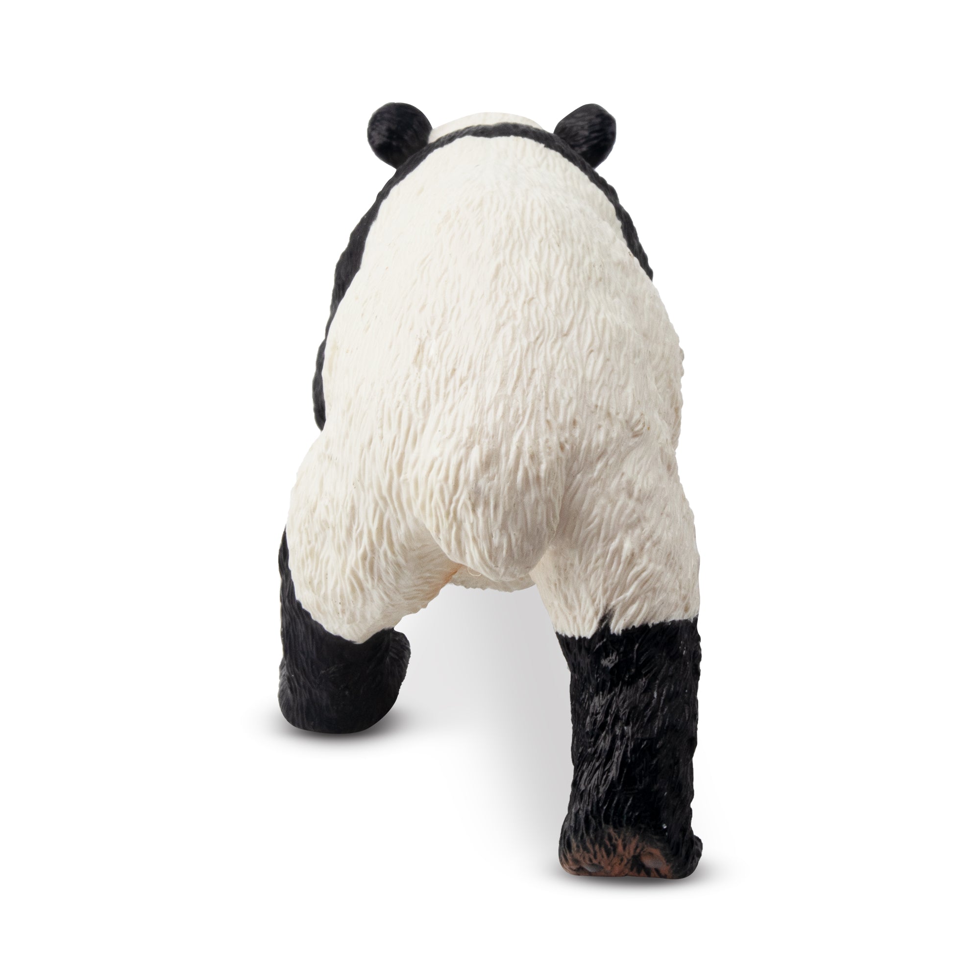 Toymany Female Giant Panda Figurine Toy-back