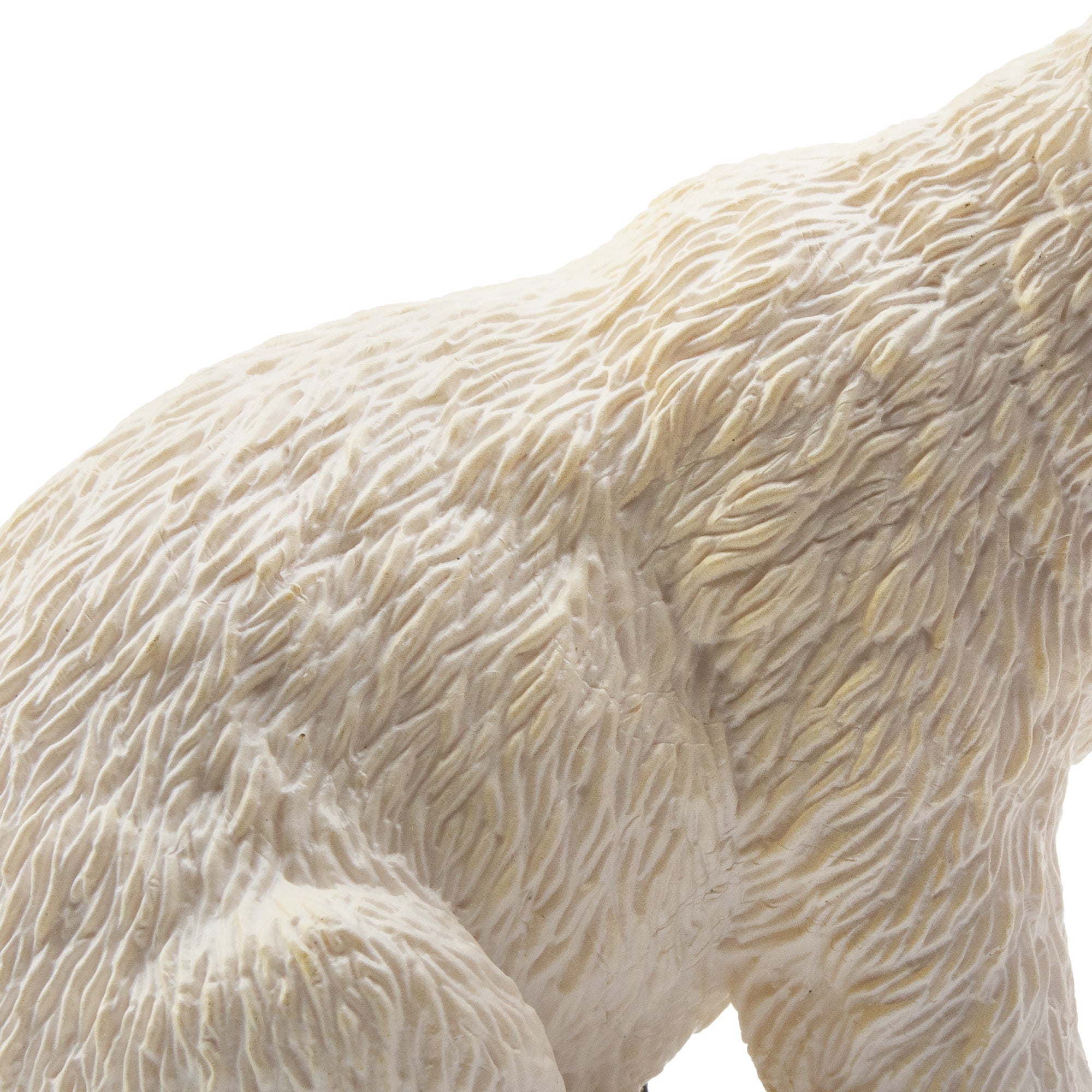 Toymany Female Polar Bear Figurine Toy-detail 2
