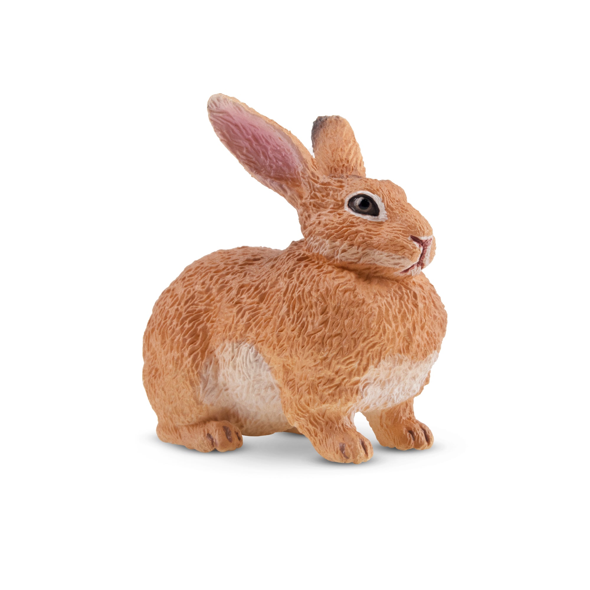 Toymany Flemish Giant Rabbit Figurine Toy-2