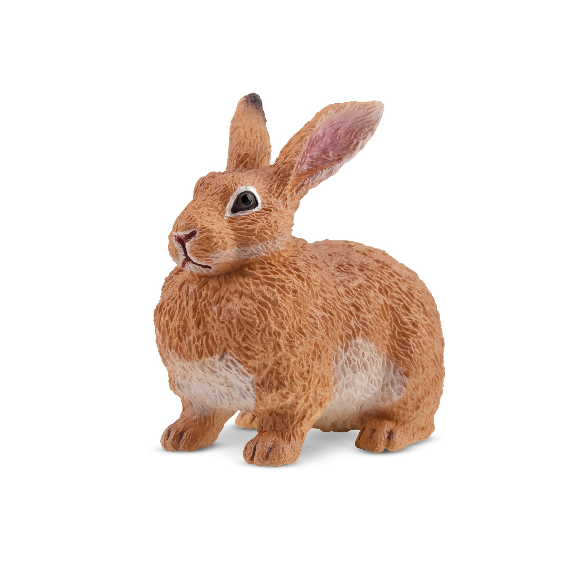 Toymany Flemish Giant Rabbit Figurine Toy