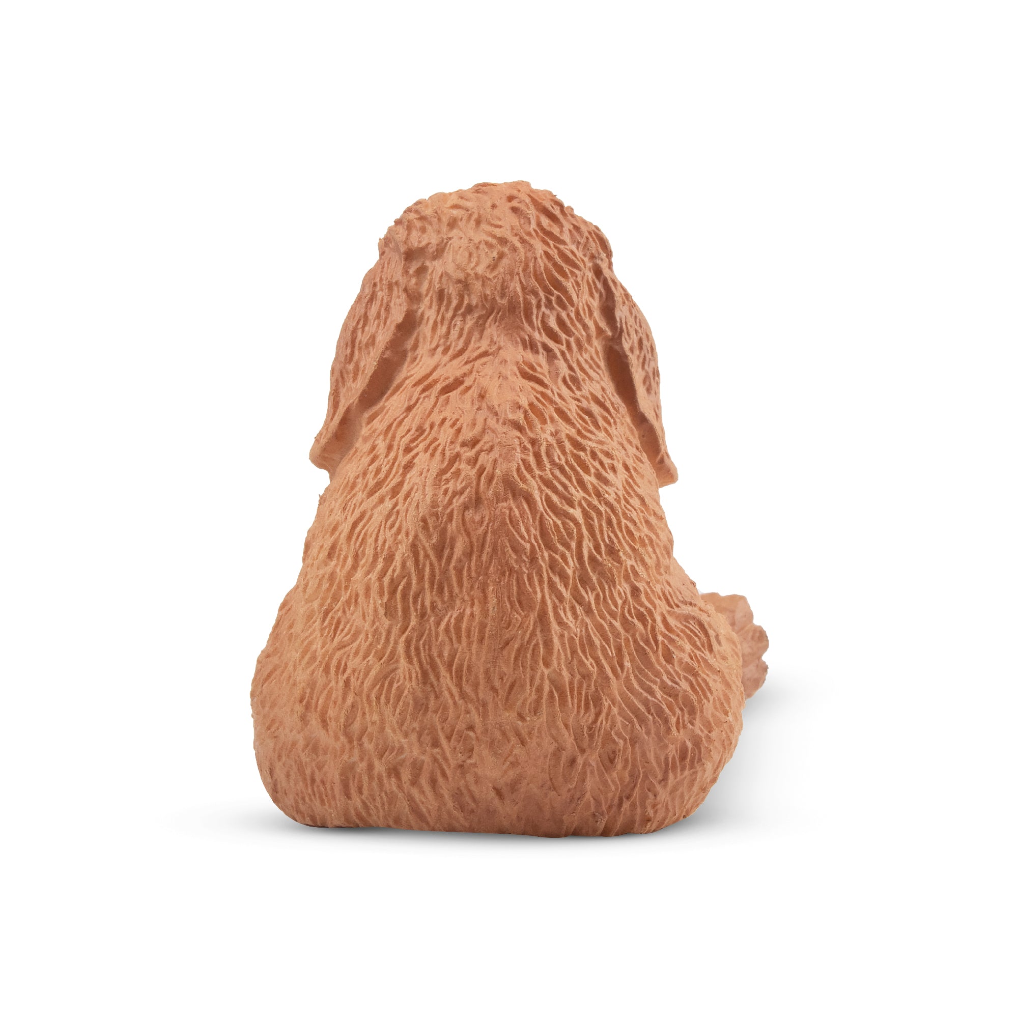 Toymany French Lop Figurine Toy-back