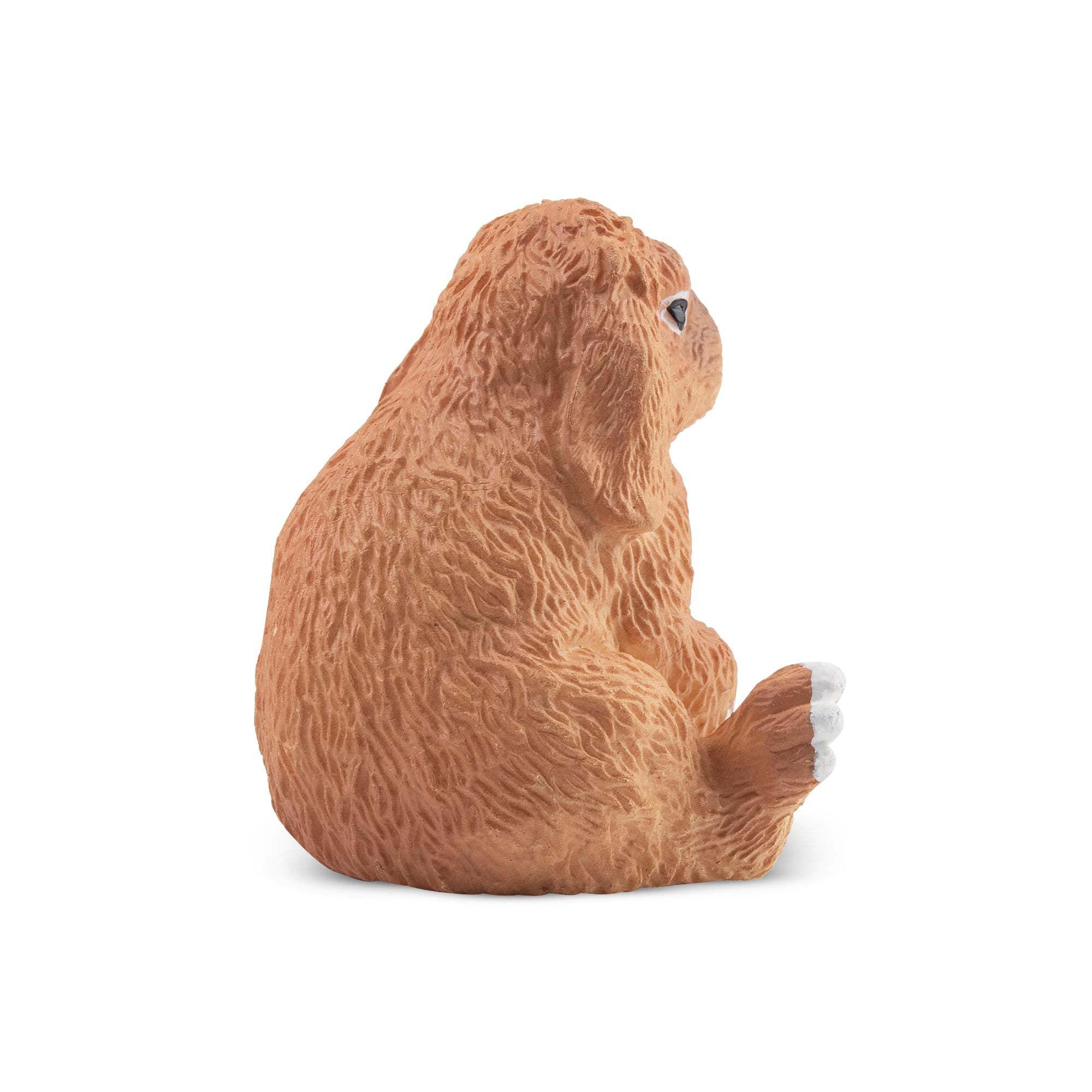 Toymany French Lop Figurine Toy-side