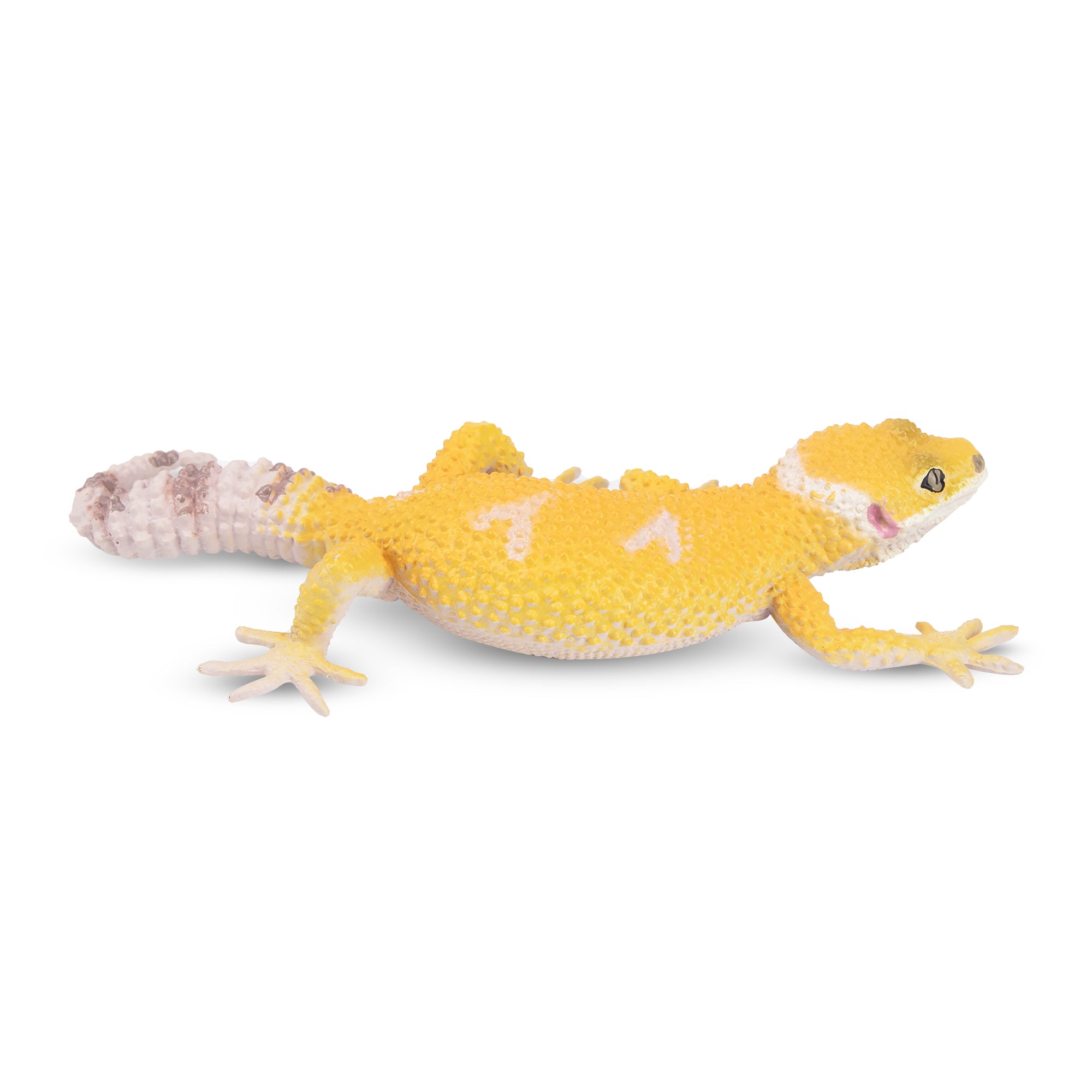 Toymany Gecko Figurine Toy-back
