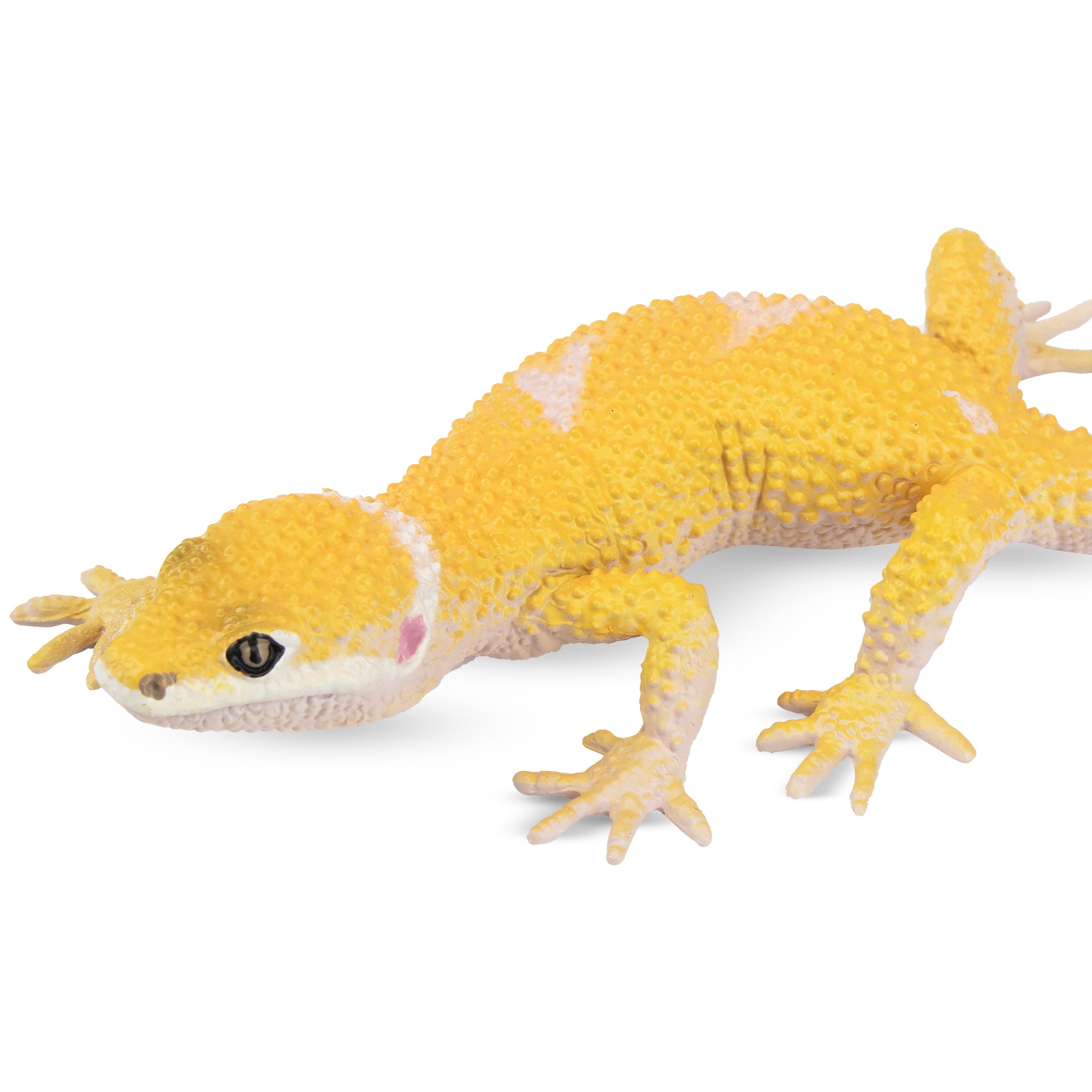 Toymany Gecko Figurine Toy-detail