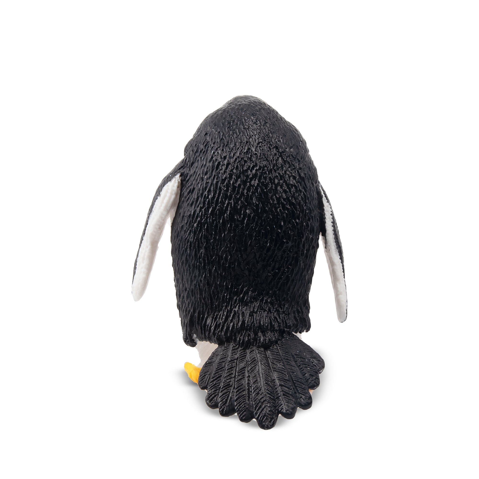 Toymany Gentoo Penguin Figurine Toy-back