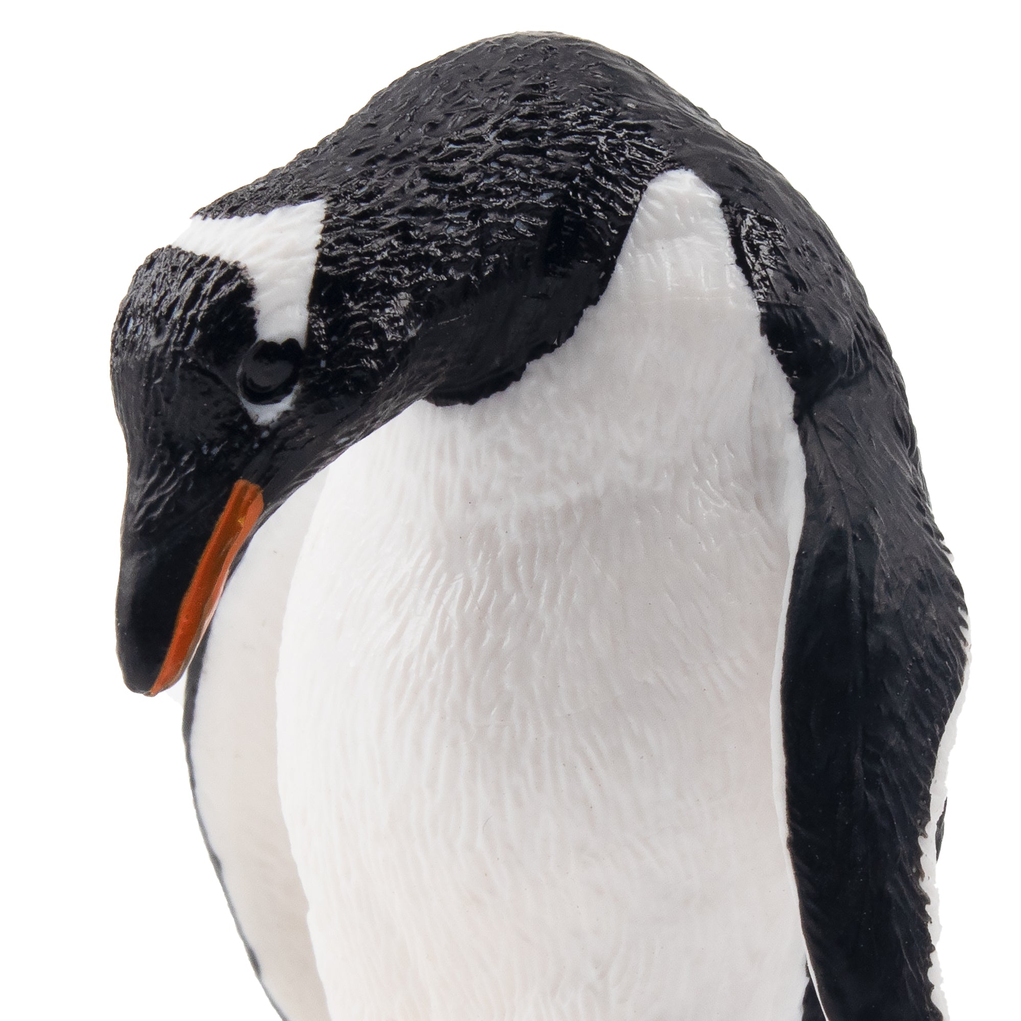 Toymany Gentoo Penguin Figurine Toy-detail