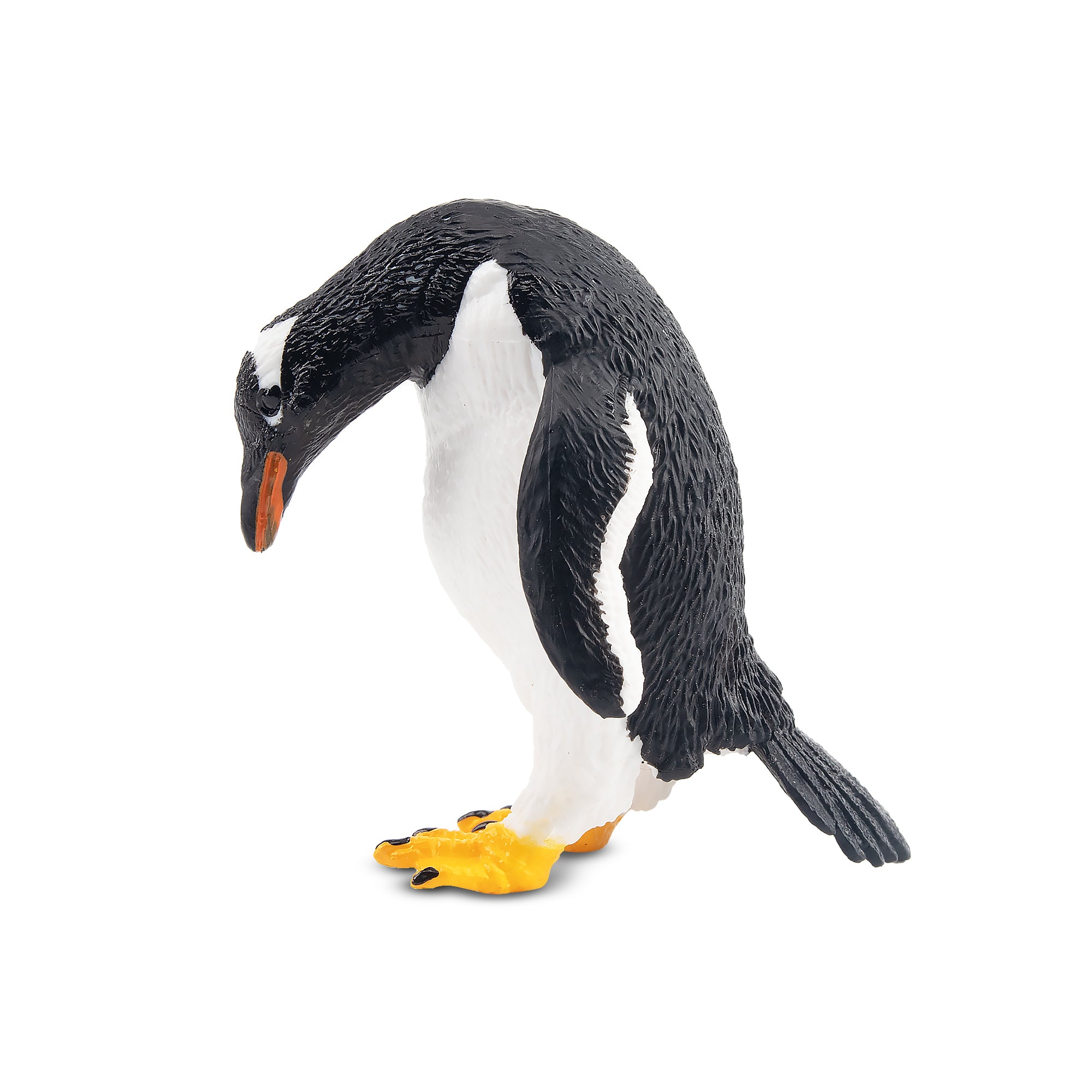 Toymany Gentoo Penguin Figurine Toy