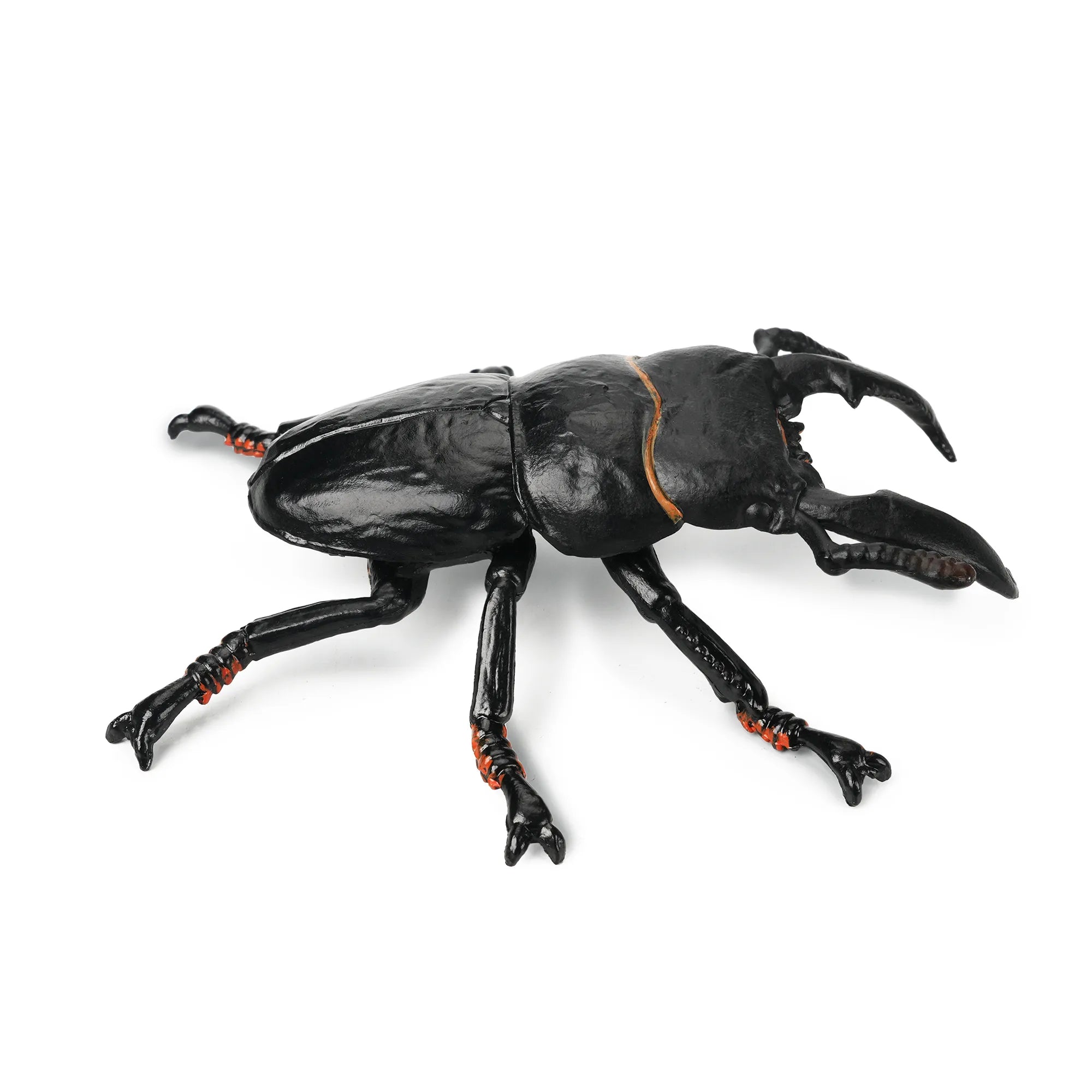 Toymany Giant Stag Beetle Figurine Toy