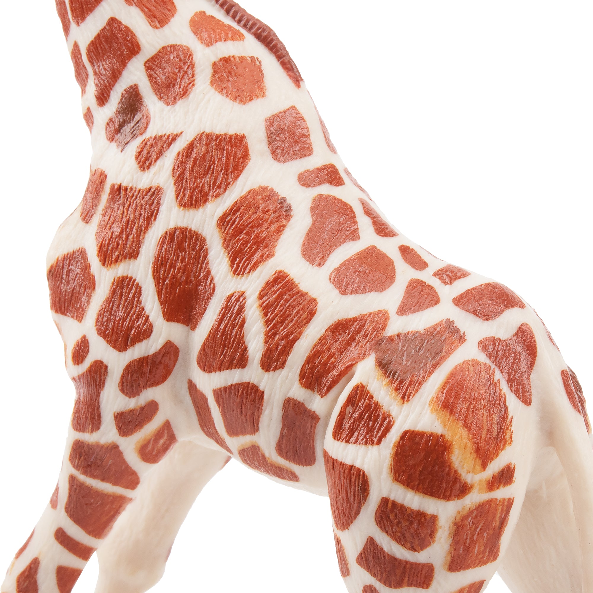 Toymany Giraffe Figurine Toy-detail 2