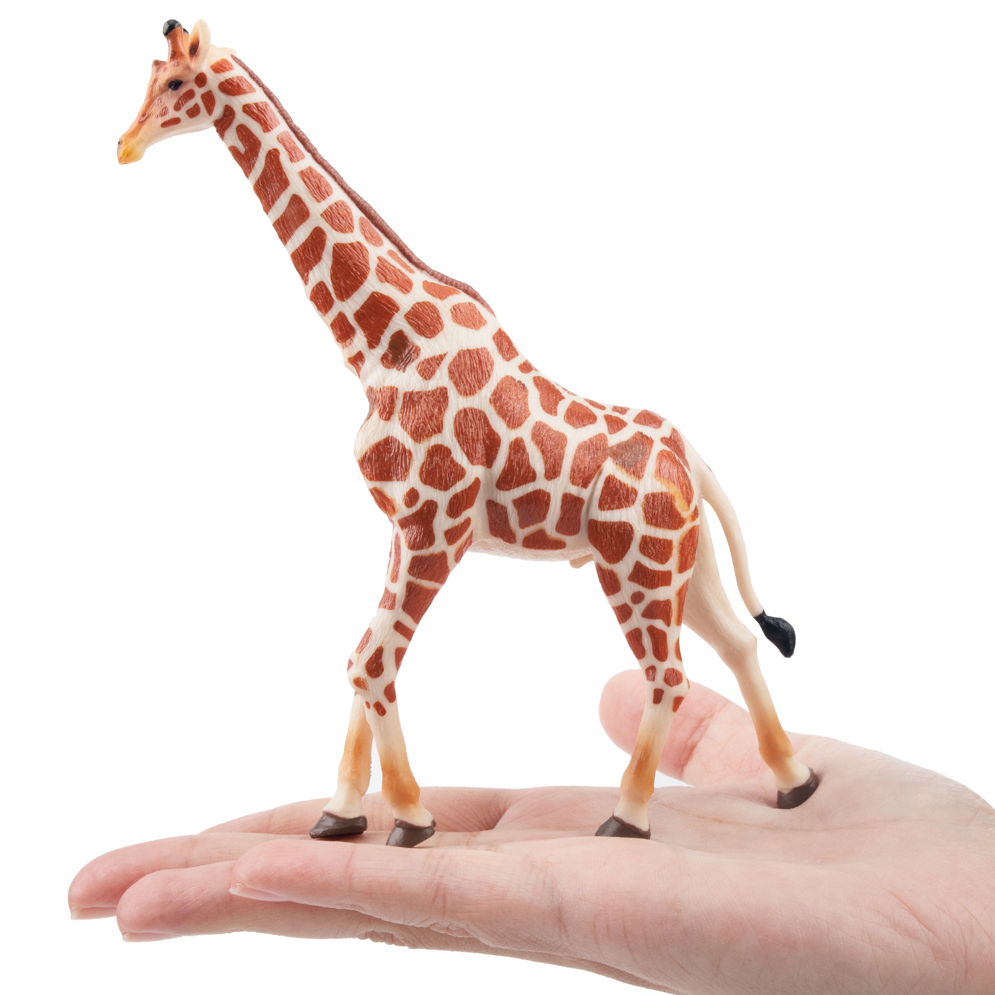 Toymany Giraffe Figurine Toy-on hand
