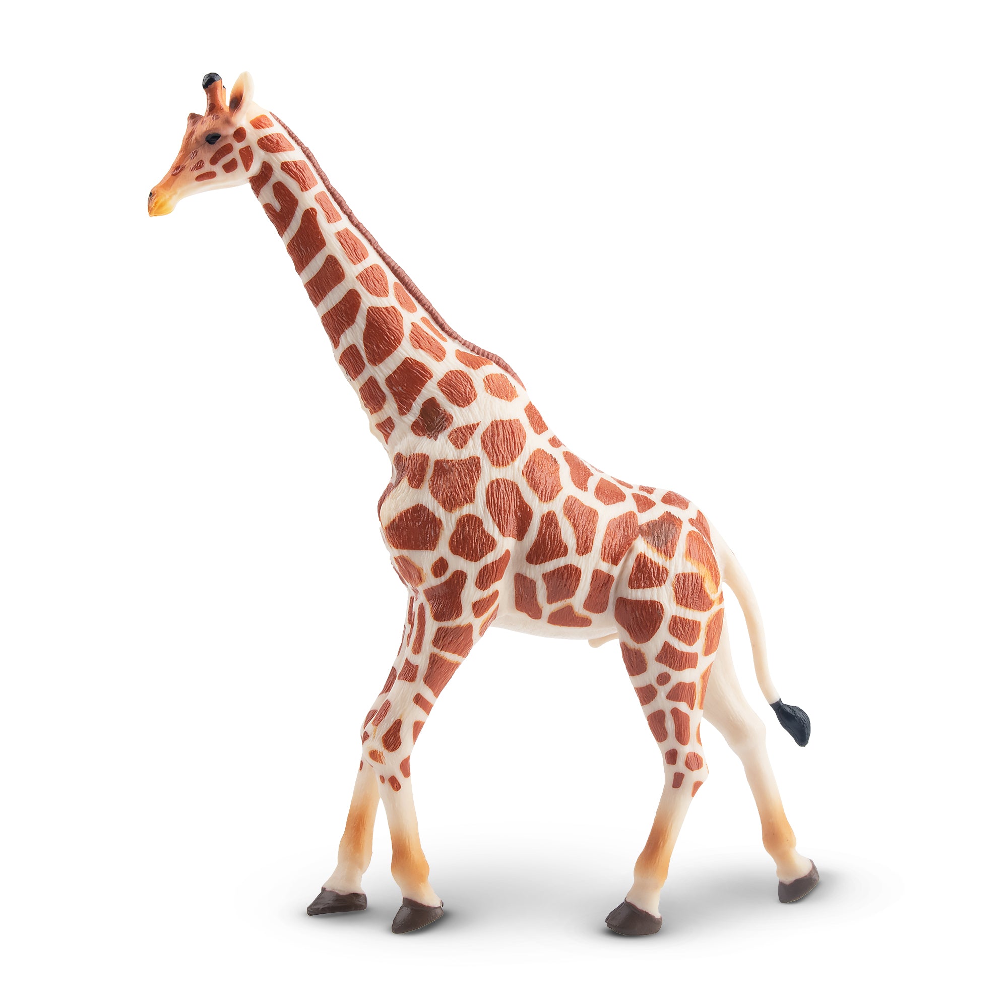 Toymany Giraffe Figurine | Realistic Animal Figurine Toy