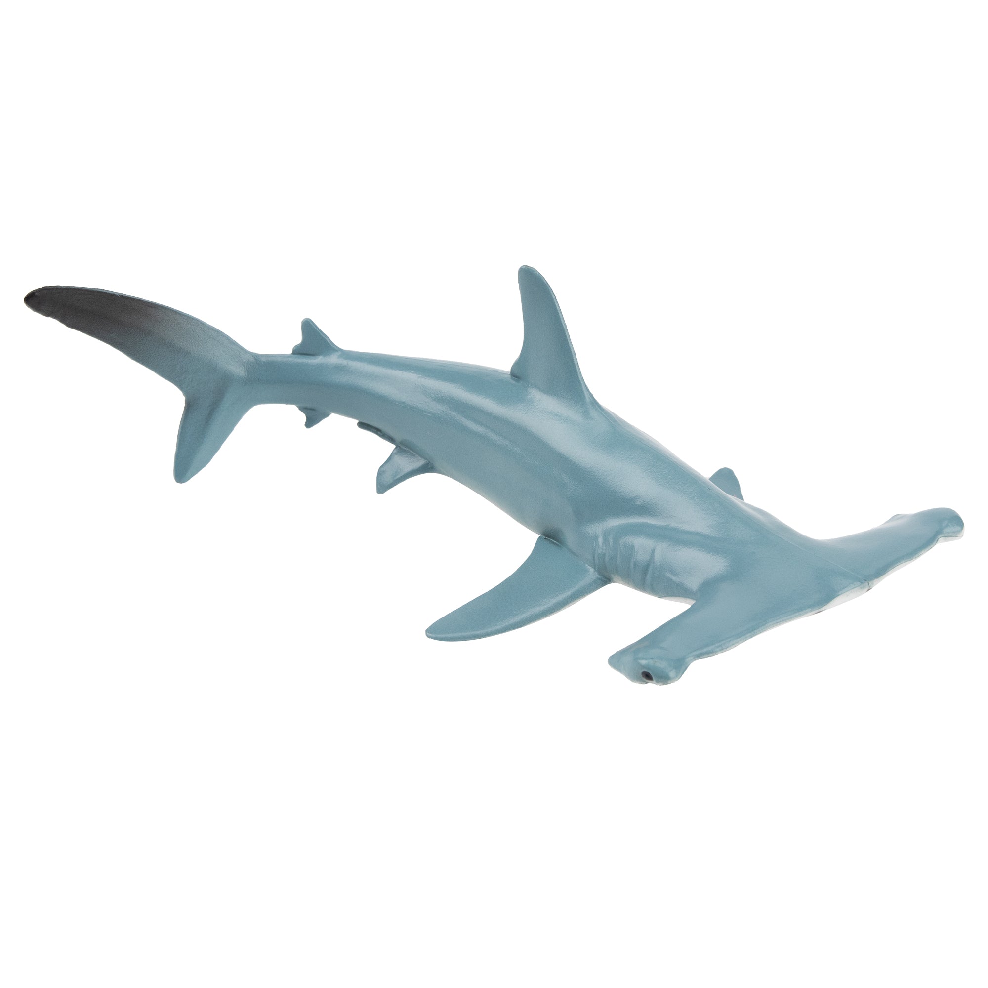 Toymany Great Hammerhead Shark Figurine Toy-top