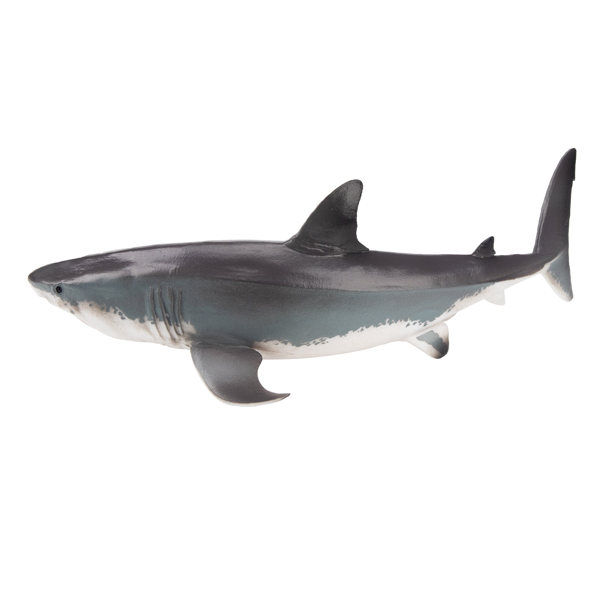 Toymany Great White Shark Figurine Toy-2