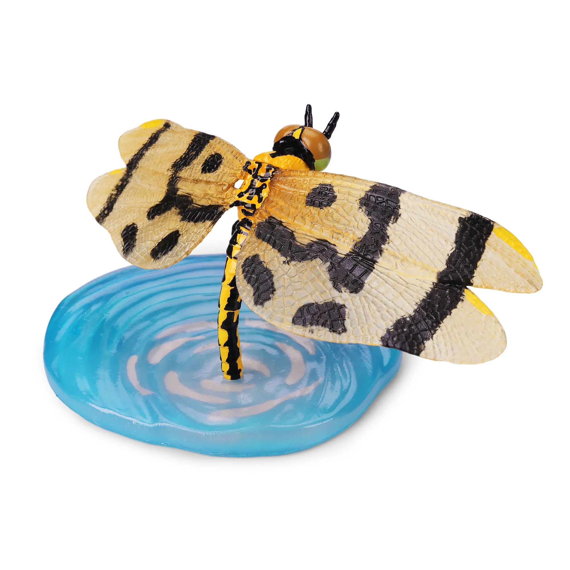 Toymany Halloween Pennant Dragonfly Figurine Toy