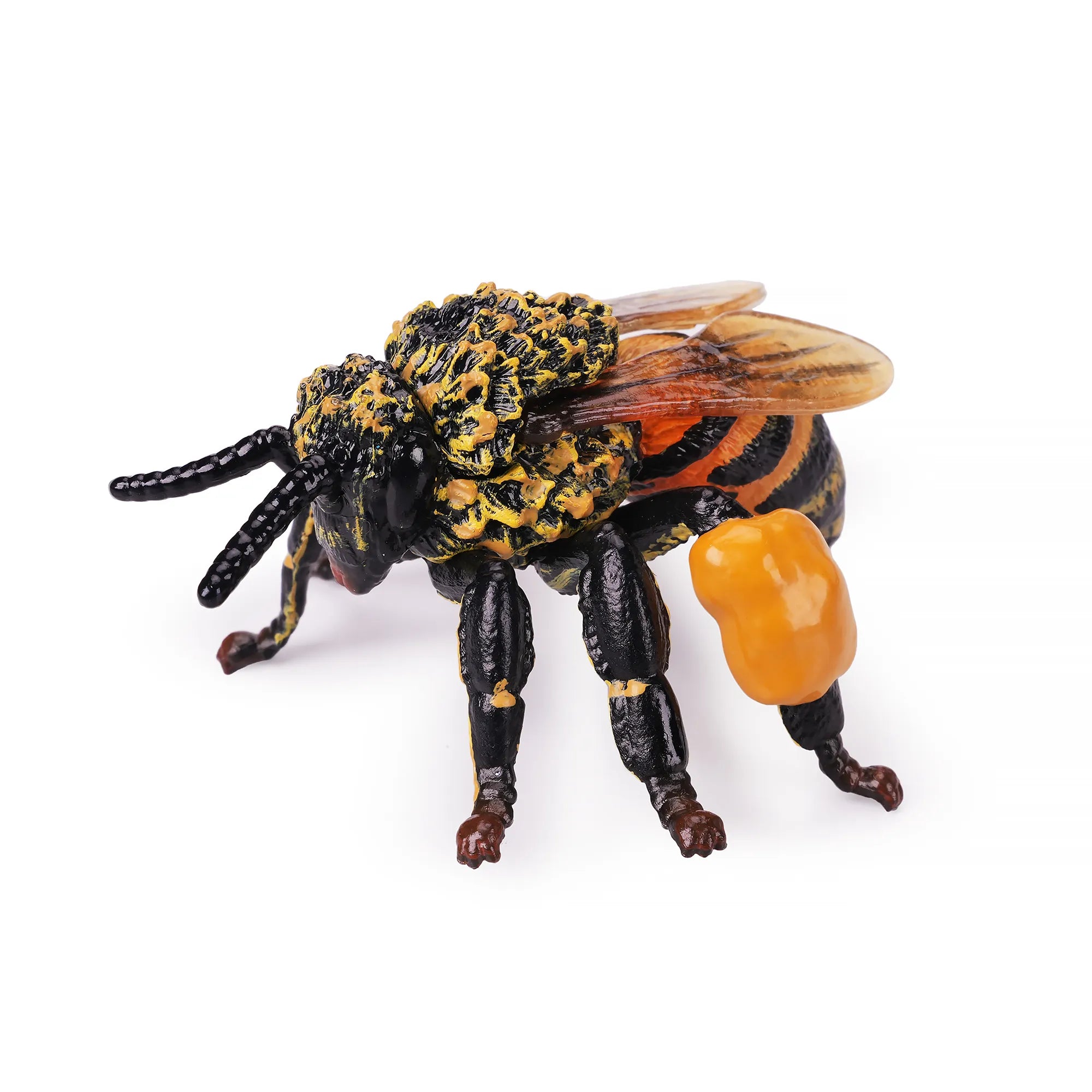 Toymany Honeybee Figurine Toy