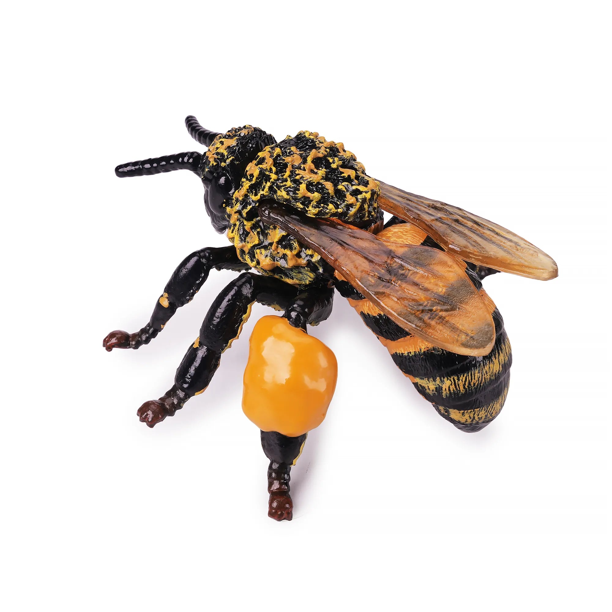 Toymany Honeybee Figurine Toy