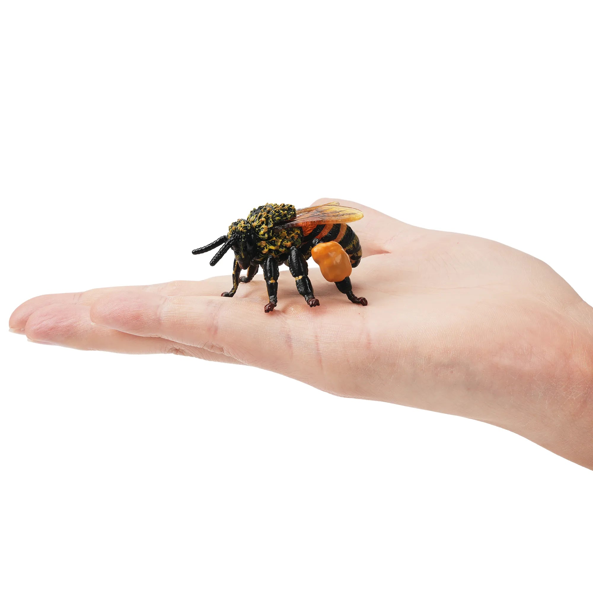 Toymany Honeybee Figurine Toy