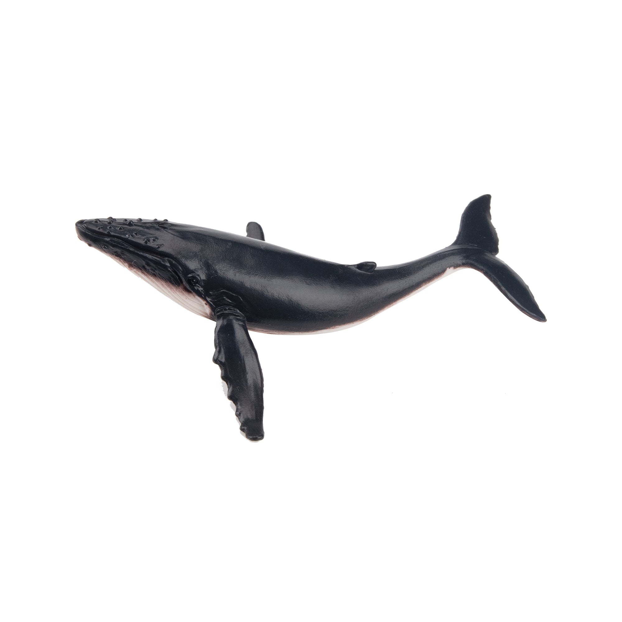 Toymany Humpback Whale Figurine Toy-2