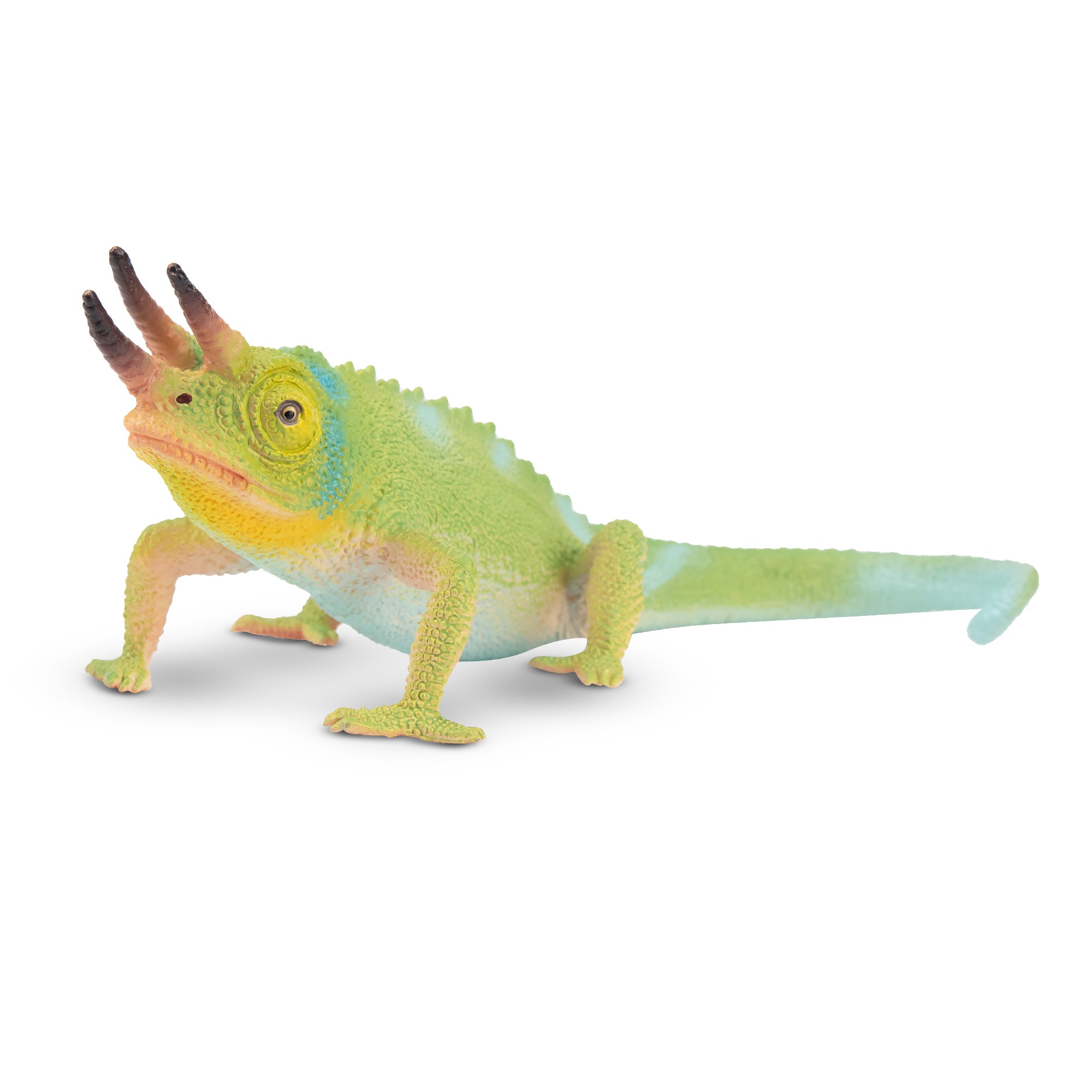 Toymany Jackson's Chameleon Figurine Toy-front