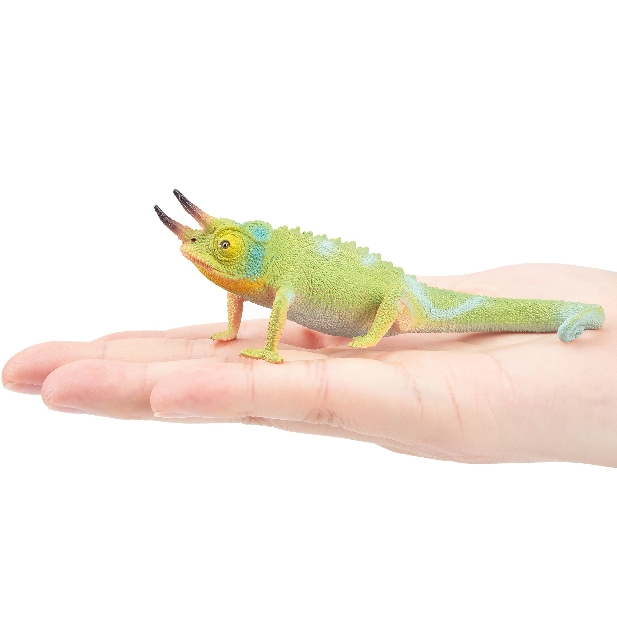Toymany Jackson's Chameleon Figurine Toy-on hand