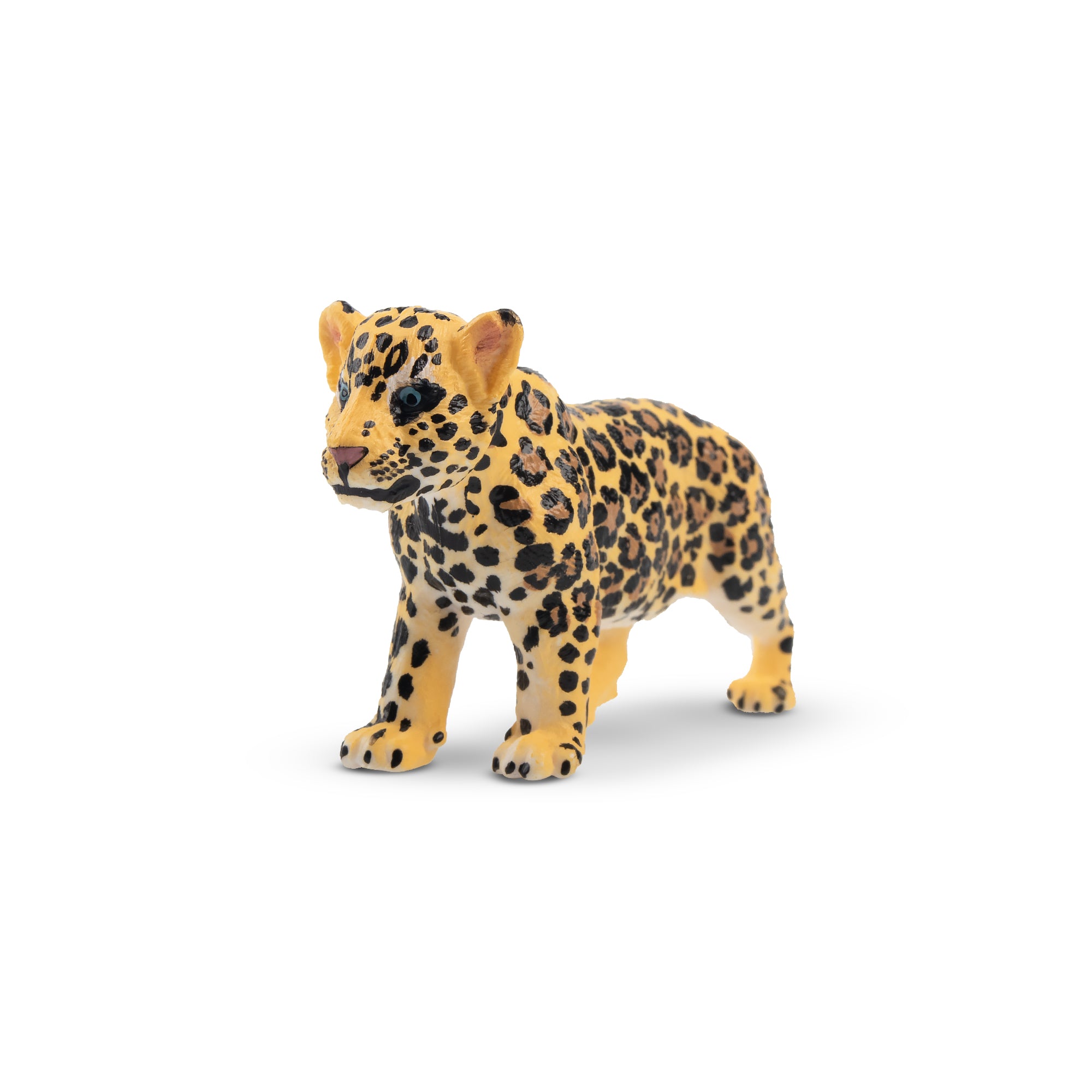 Toymany Jaguar Cub Figurine Toy-2