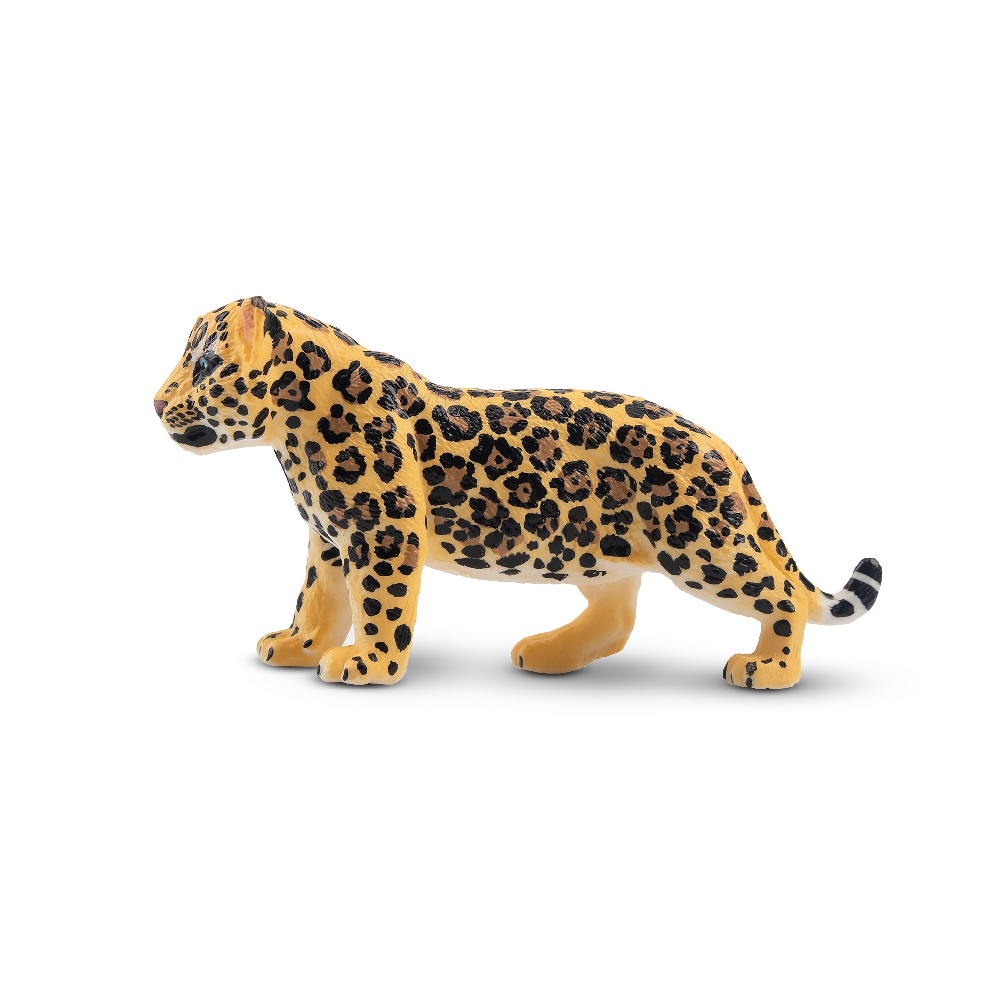Toymany Jaguar Cub Figurine Toy