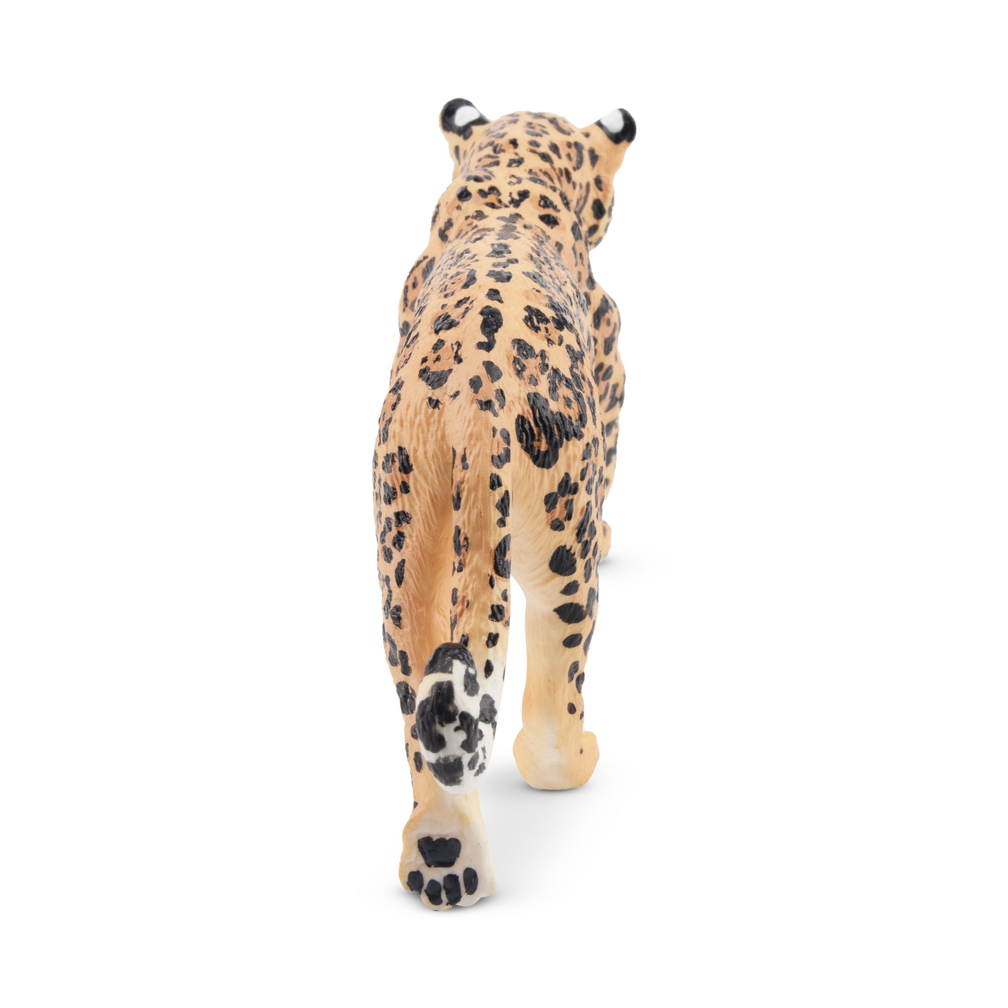 Toymany Jaguar Figurine Toy-back