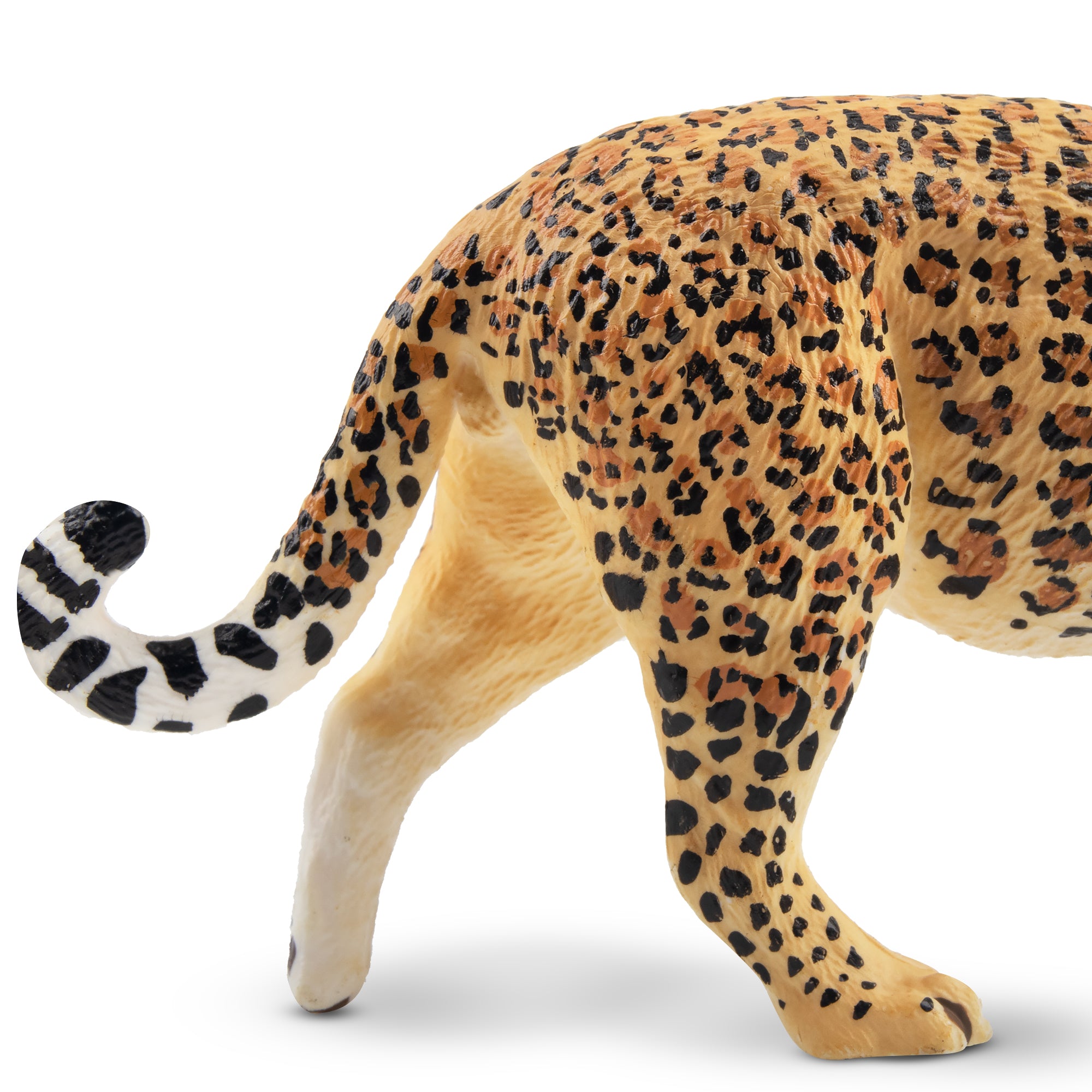 Toymany Jaguar Figurine Toy-detail